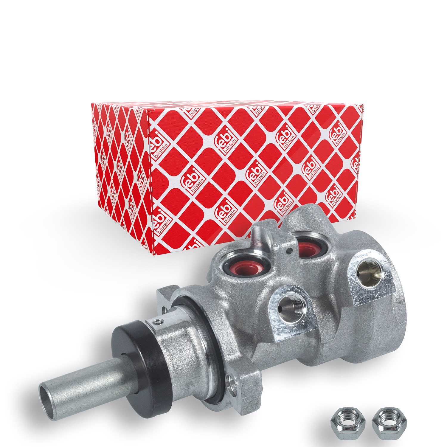 Febi Bilstein Hauptbremszylinder [Hersteller-Nr. 109478] für Ford