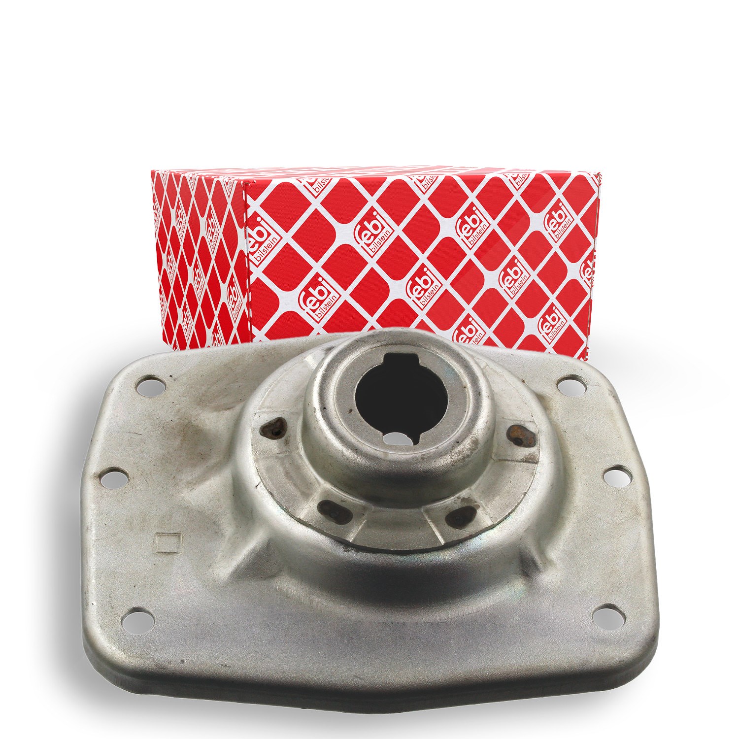 Febi Bilstein Federbeinstützlager [Hersteller-Nr. 11970] für Toyota, Peugeot, Citroën, Fiat, Lancia