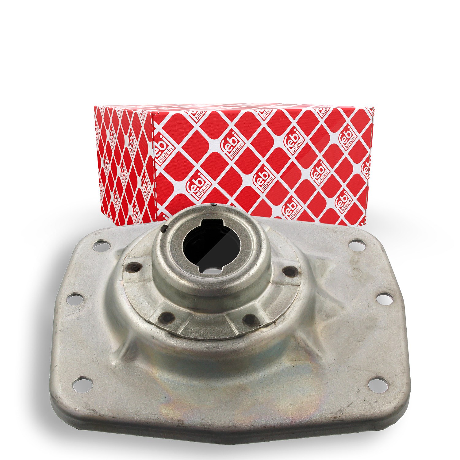 Febi Bilstein Federbeinstützlager [Hersteller-Nr. 11971] für Toyota, Peugeot, Citroën, Lancia, Fiat