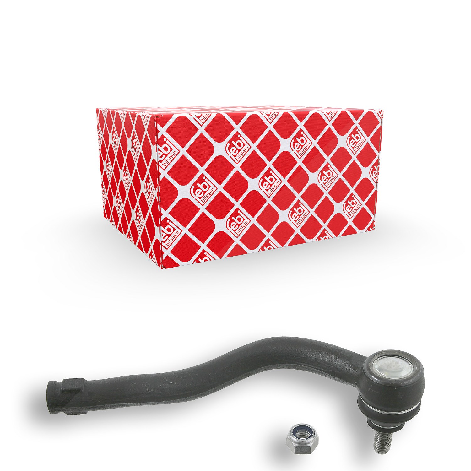 Febi Bilstein Spurstangenkopf [Hersteller-Nr. 11998] für Seat, VW, Ford