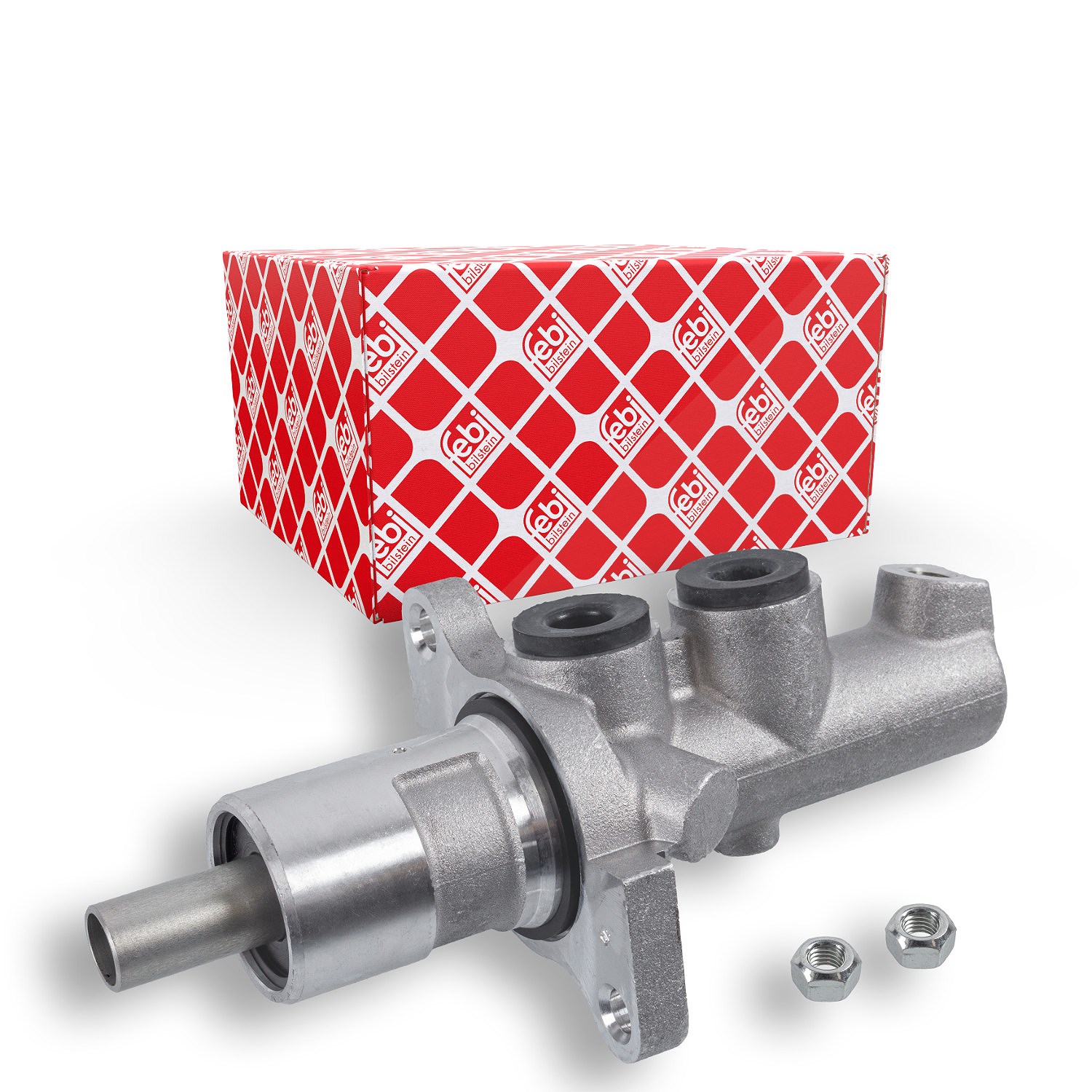 Febi Bilstein Hauptbremszylinder [Hersteller-Nr. 12269] für Mercedes-Benz