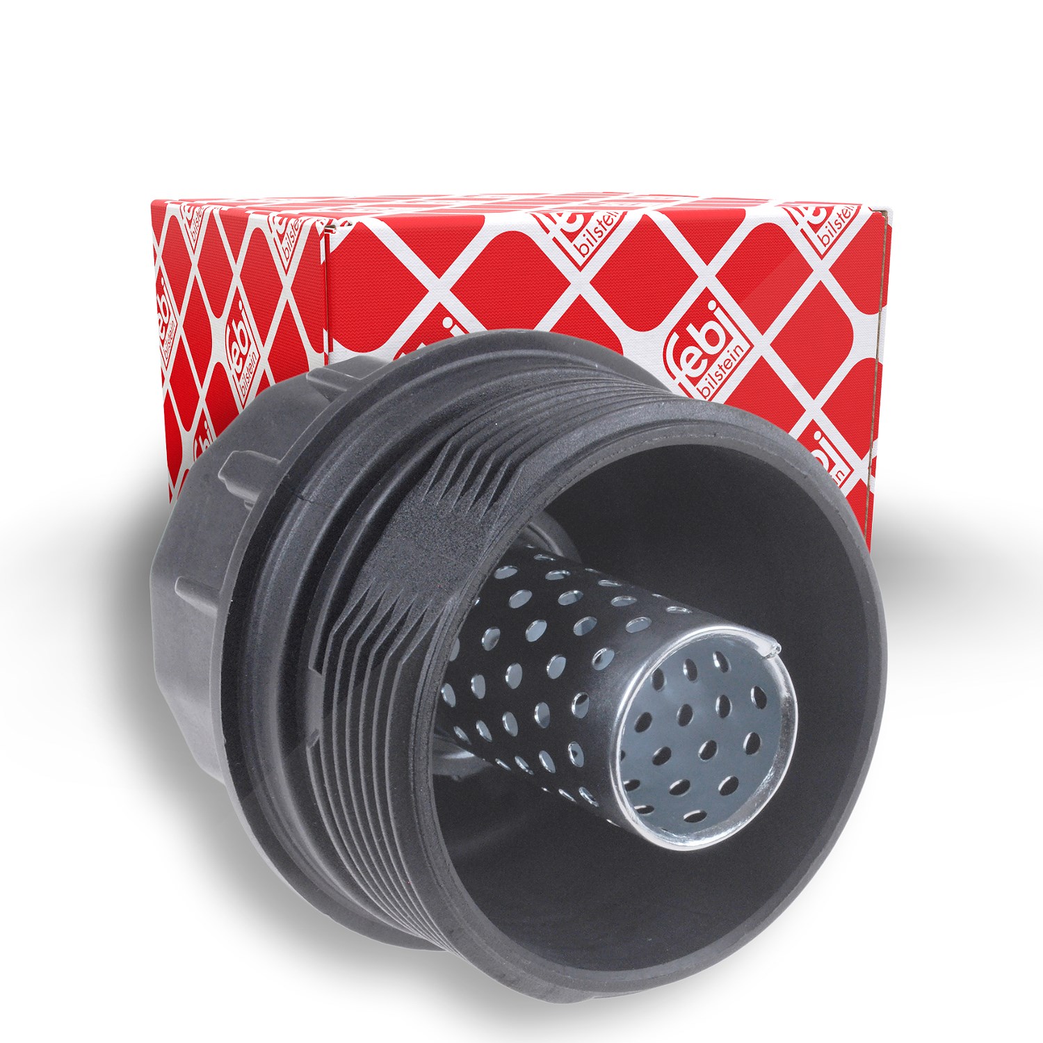 Febi Bilstein Deckel, Ölfiltergehäuse [Hersteller-Nr. 109550] für Lotus, Lexus, Toyota