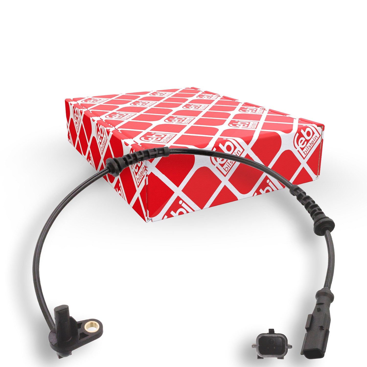 Febi Bilstein Sensor, Raddrehzahl [Hersteller-Nr. 104219] für Renault, Dacia