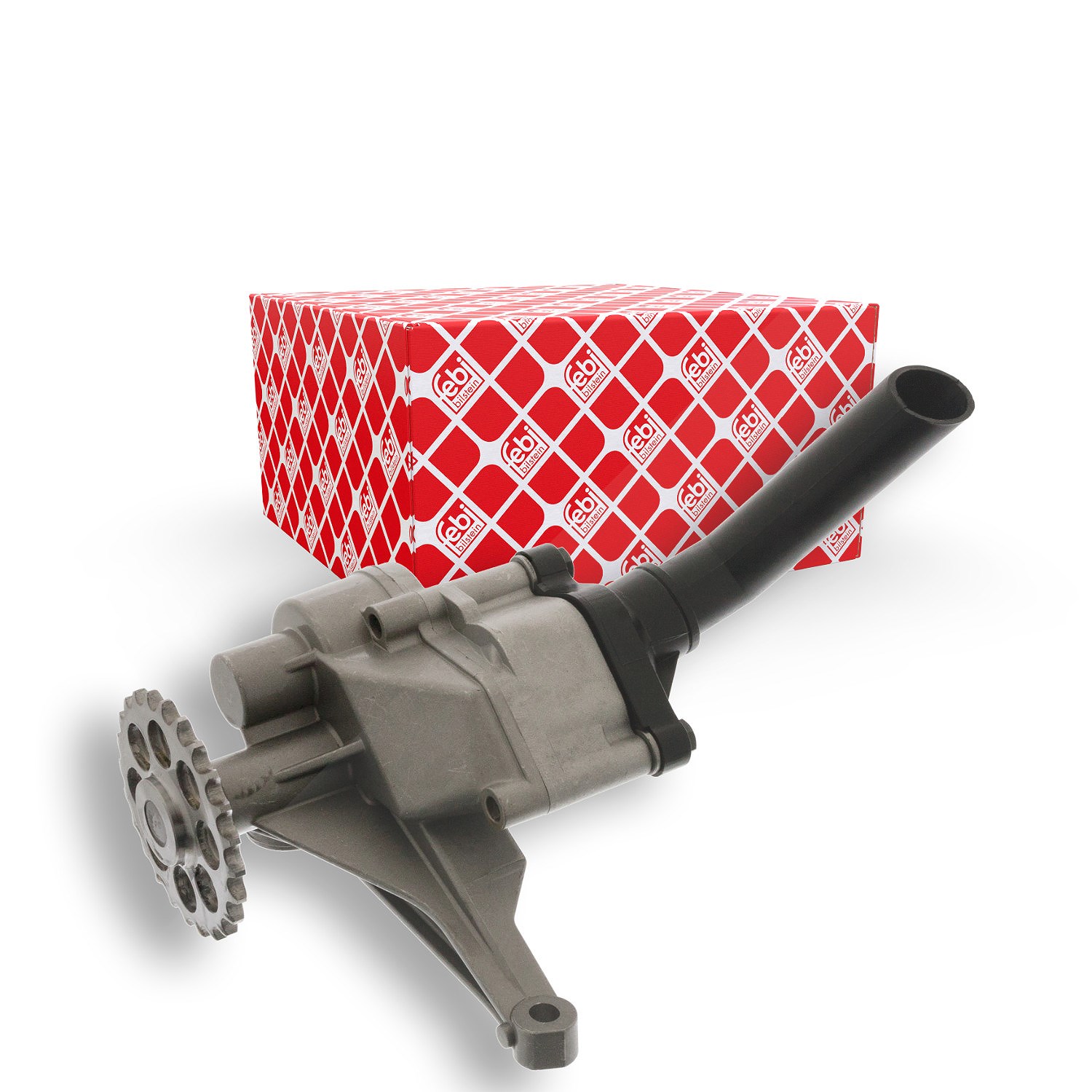 Febi Bilstein Ölpumpe [Hersteller-Nr. 12741] für Mercedes-Benz