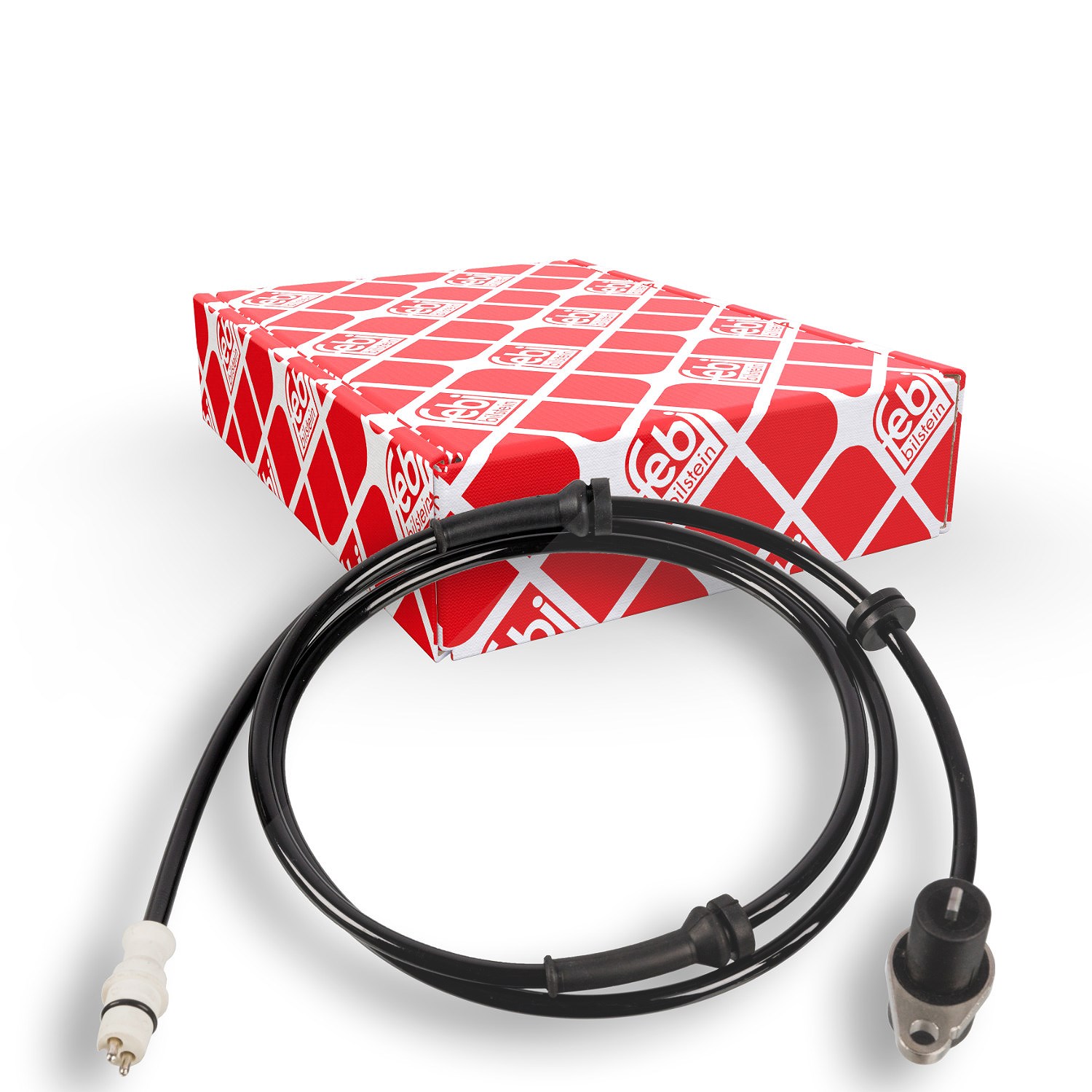Febi Bilstein Sensor, Raddrehzahl [Hersteller-Nr. 107901] für Peugeot, Citroën, Fiat