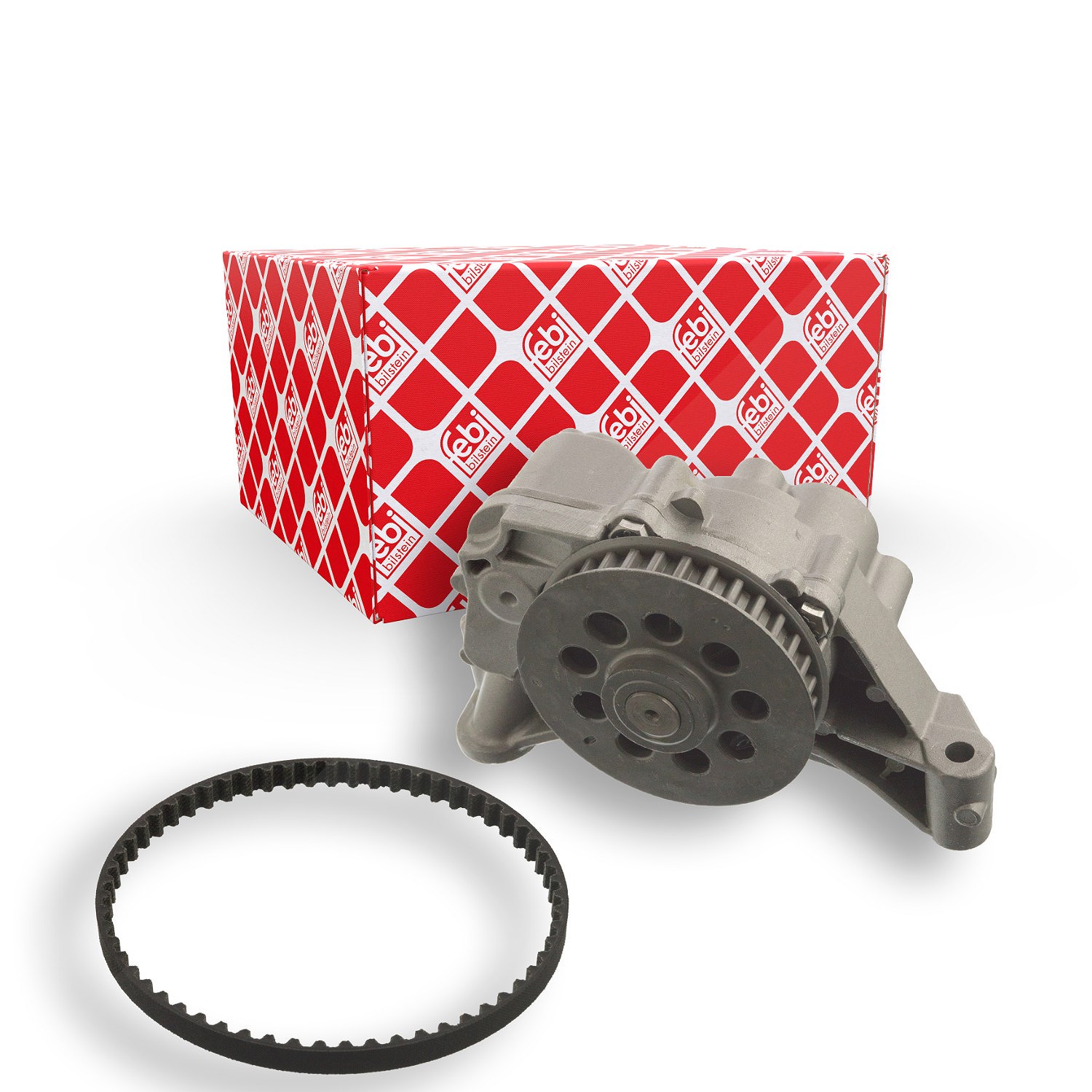 Febi Bilstein Ölpumpe [Hersteller-Nr. 104842] für Seat, VW, Skoda, Audi