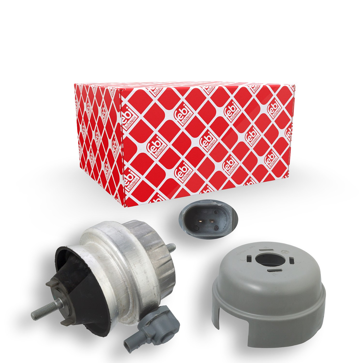 Febi Bilstein Lagerung, Motor [Hersteller-Nr. 104860] für Audi