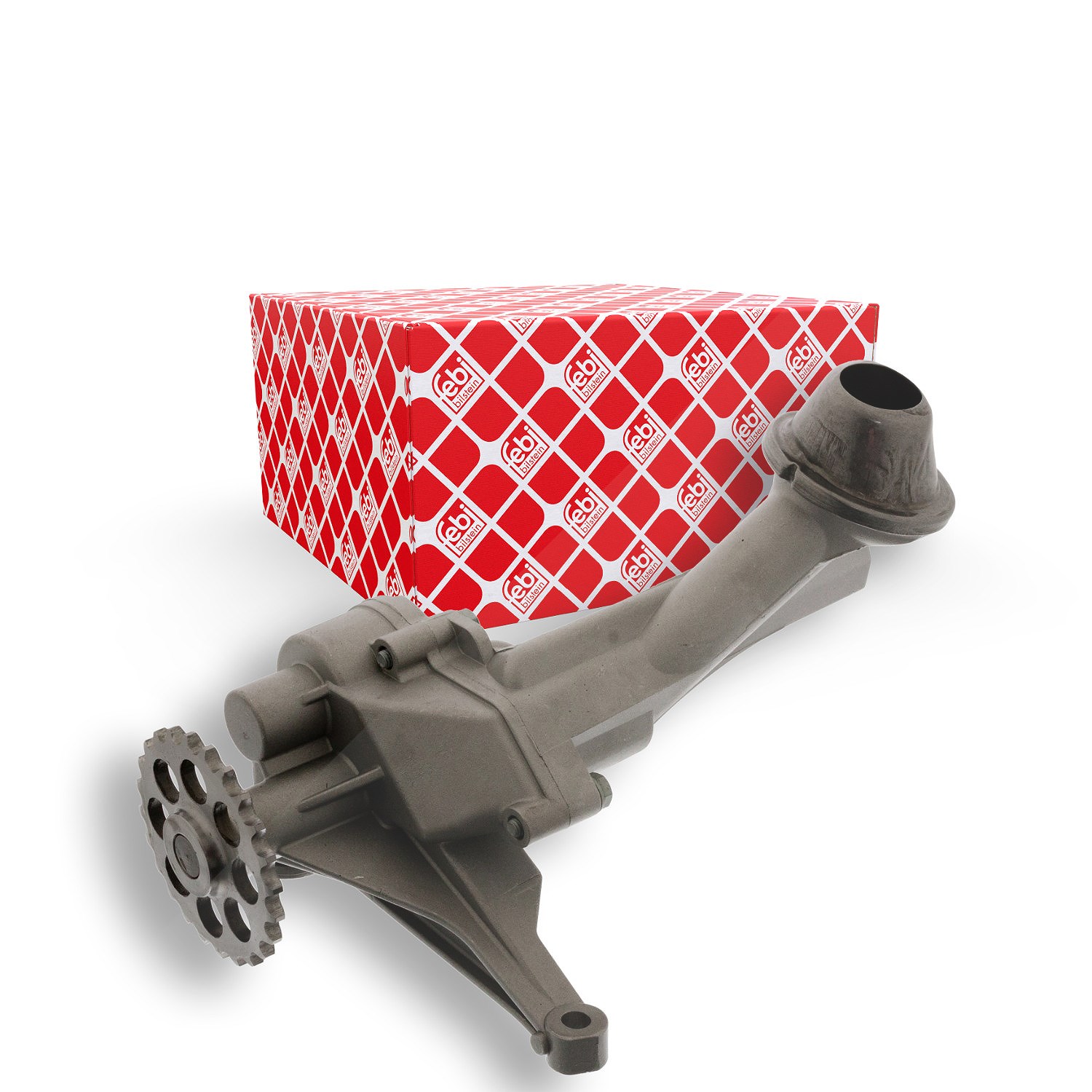 Febi Bilstein Ölpumpe [Hersteller-Nr. 12740] für Mercedes-Benz