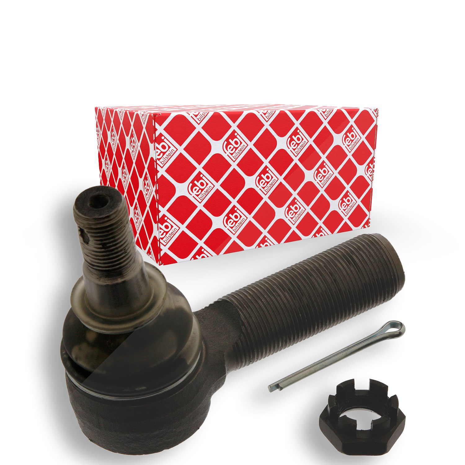 Febi Bilstein Spurstangenkopf [Hersteller-Nr. 12975] für Renault Trucks, Mercedes-Benz