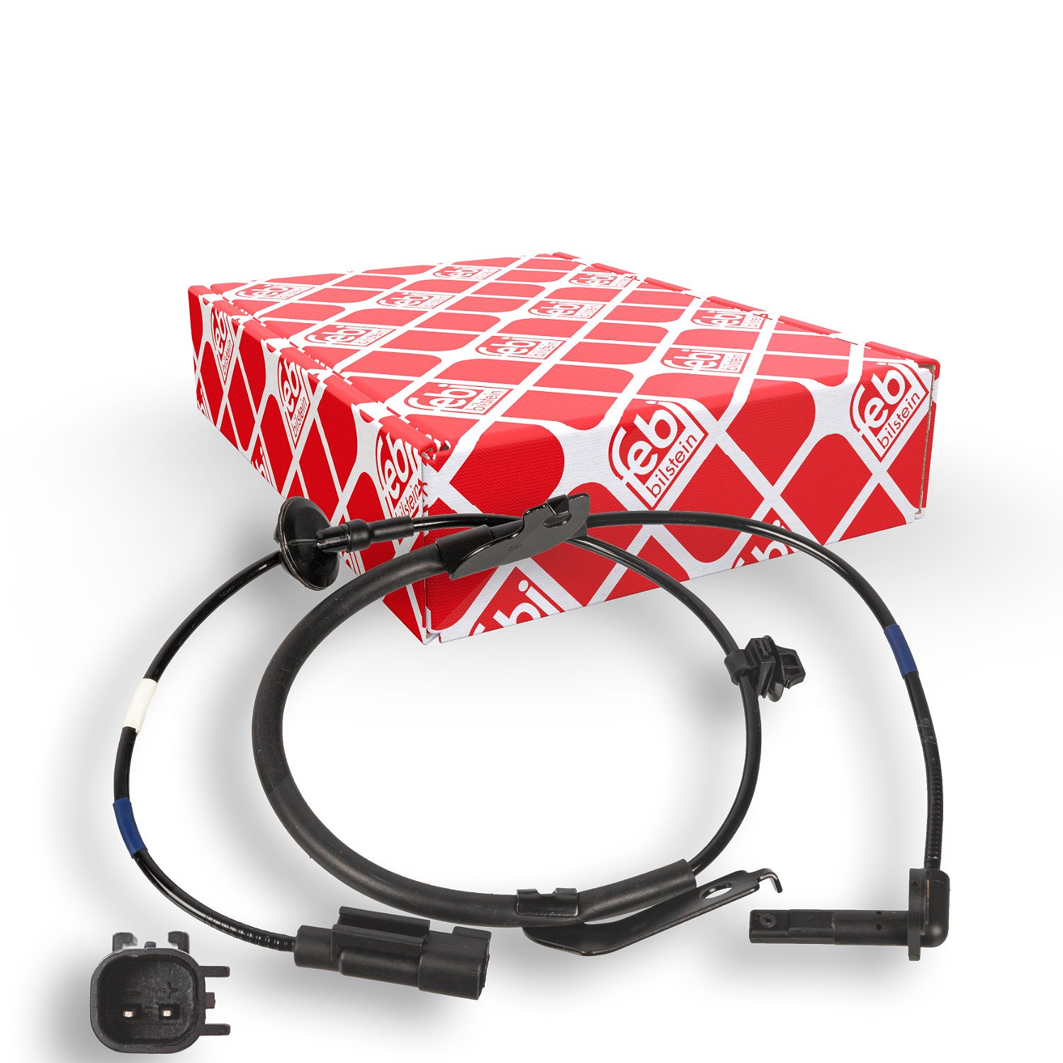 Febi Bilstein Sensor, Raddrehzahl [Hersteller-Nr. 109544] für Mitsubishi