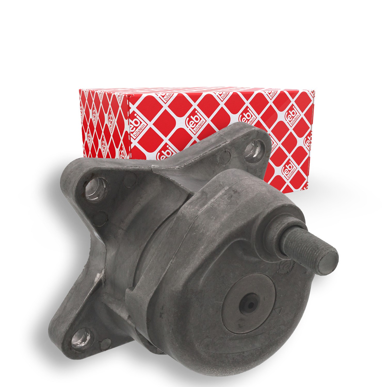 Febi Bilstein Riemenspanner, Keilrippenriemen [Hersteller-Nr. 14545] für Mercedes-Benz