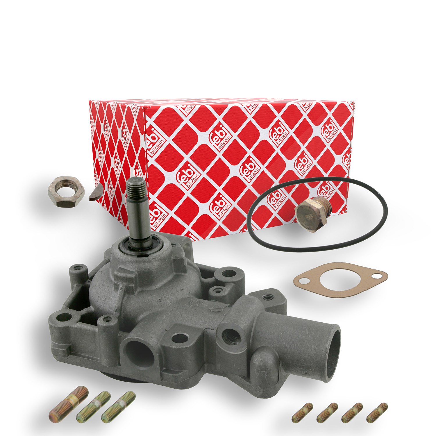 Febi Bilstein Wasserpumpe [Hersteller-Nr. 15416] für Iveco