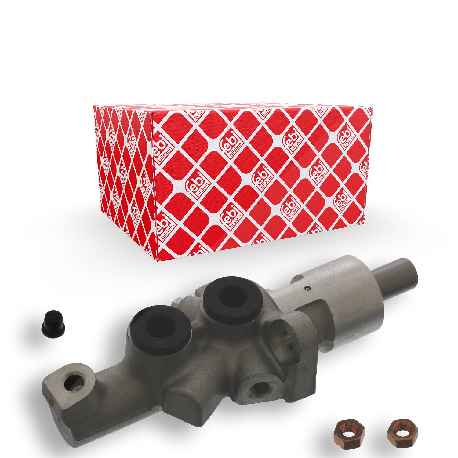 Febi Bilstein Hauptbremszylinder [Hersteller-Nr. 12272] für Mercedes-Benz