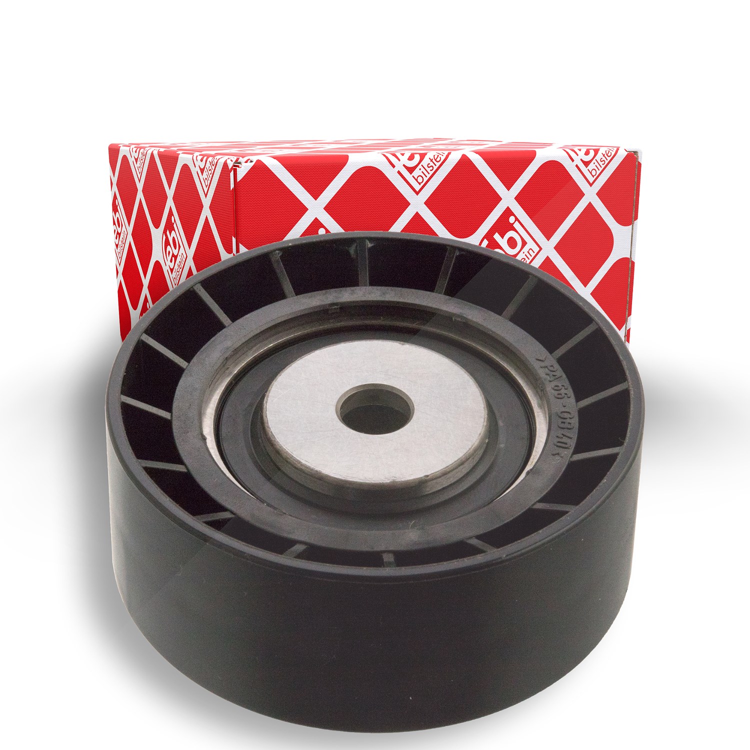 Febi Bilstein Umlenk-/Führungsrolle, Keilrippenriemen [Hersteller-Nr. 12286] für BMW