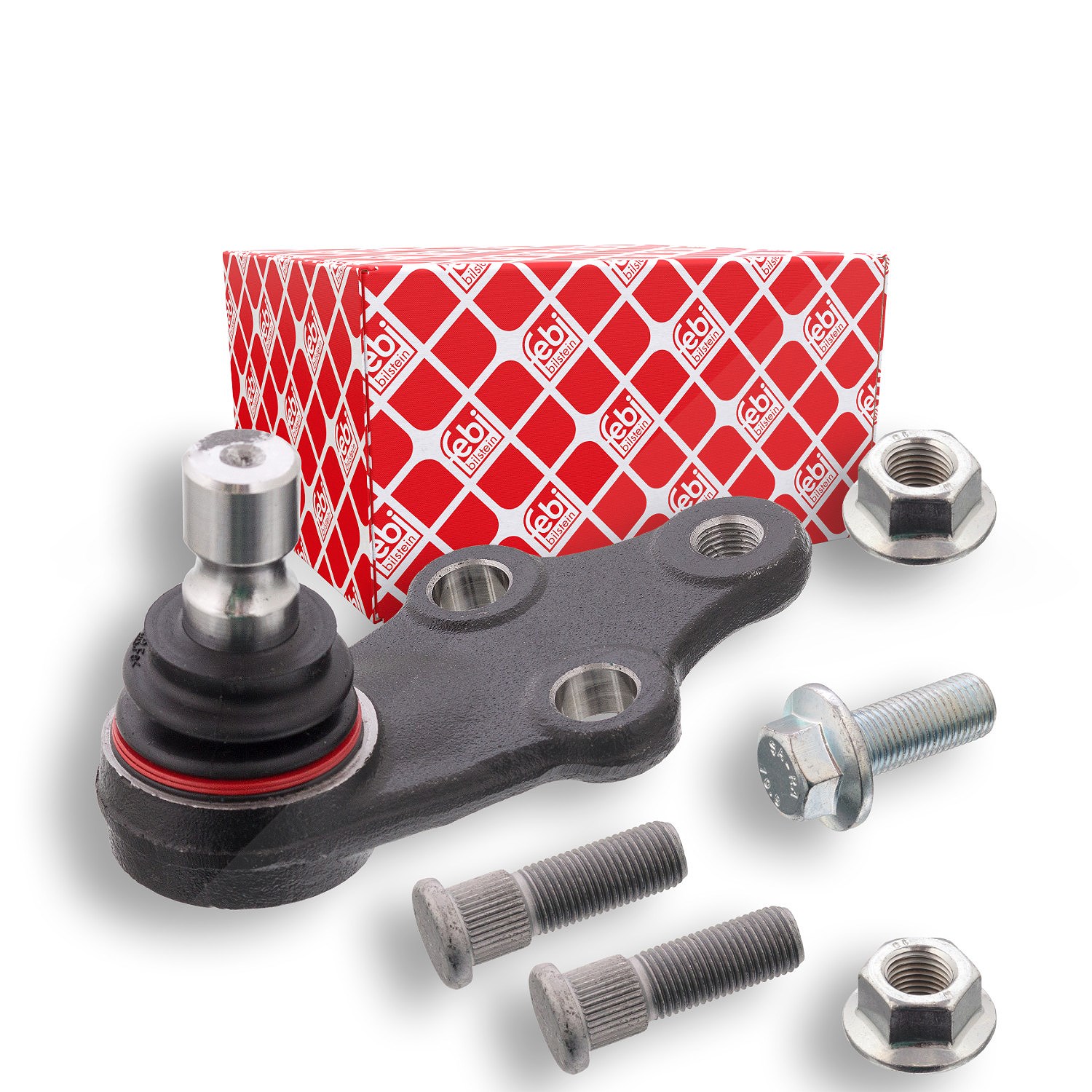 Febi Bilstein Trag-/Führungsgelenk [Hersteller-Nr. 104843] für Hyundai, Kia