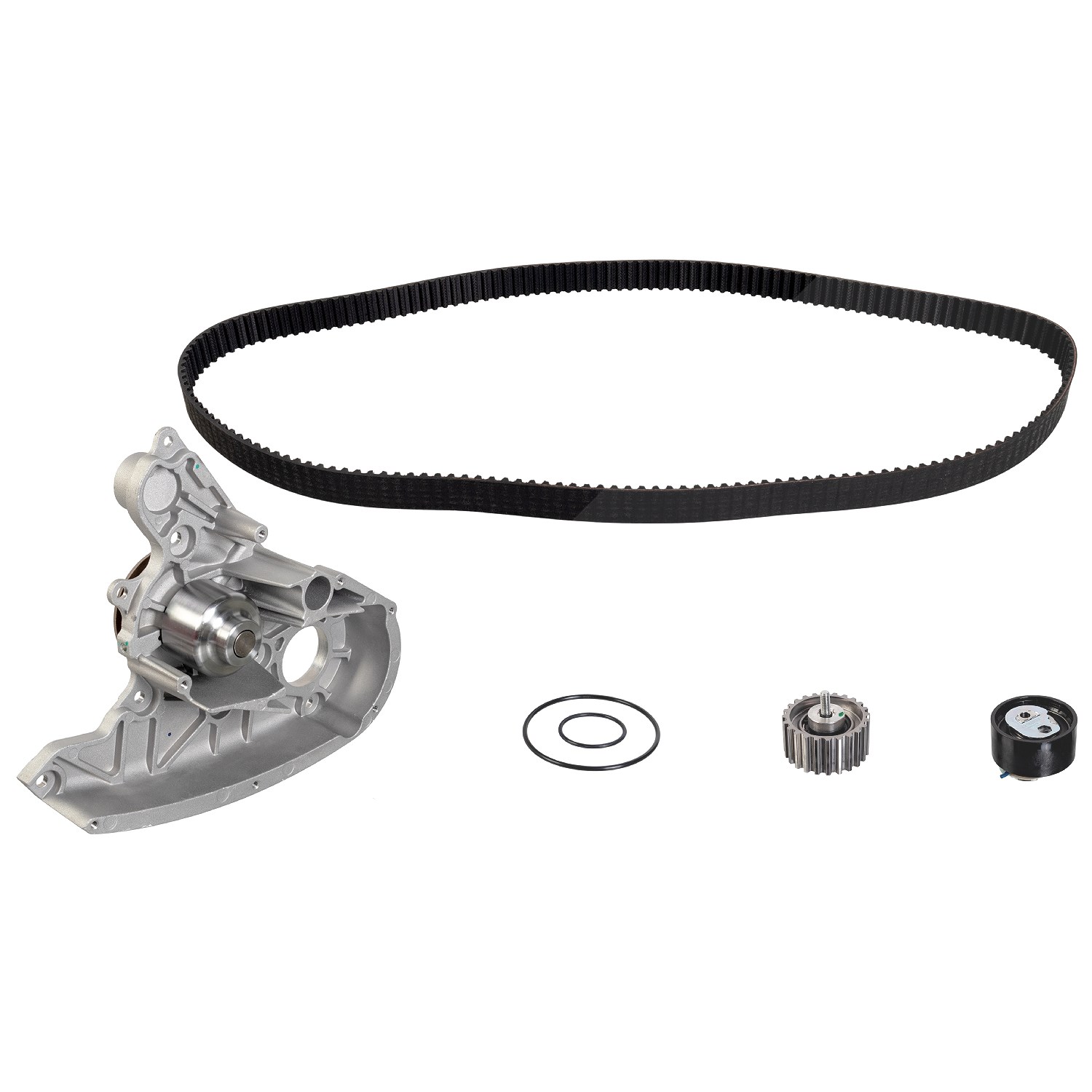 Febi Bilstein Wasserpumpe + Zahnriemensatz [Hersteller-Nr. 173200] für Fiat, Iveco