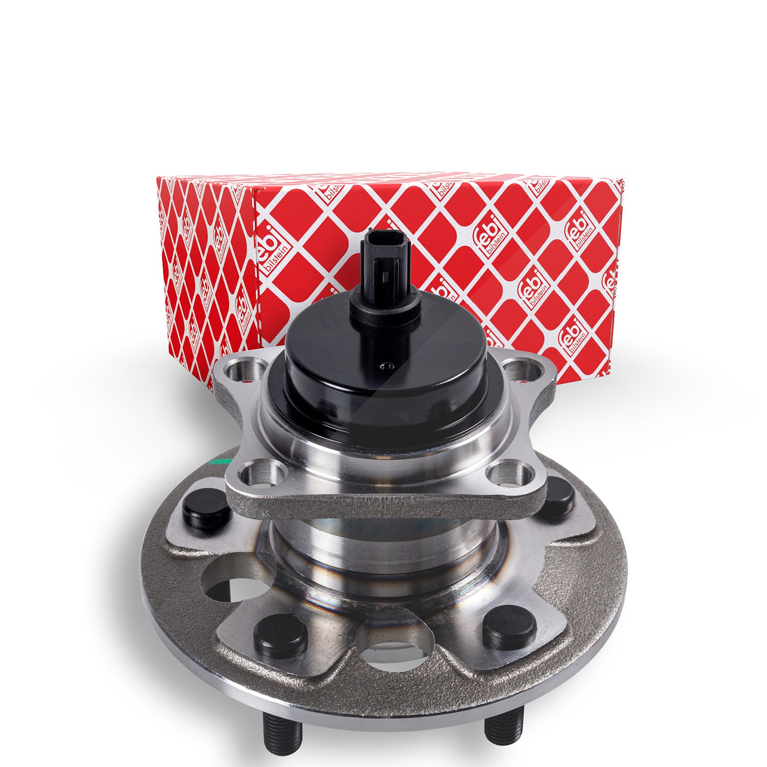 Febi Bilstein Radlagersatz [Hersteller-Nr. 172586] für Toyota