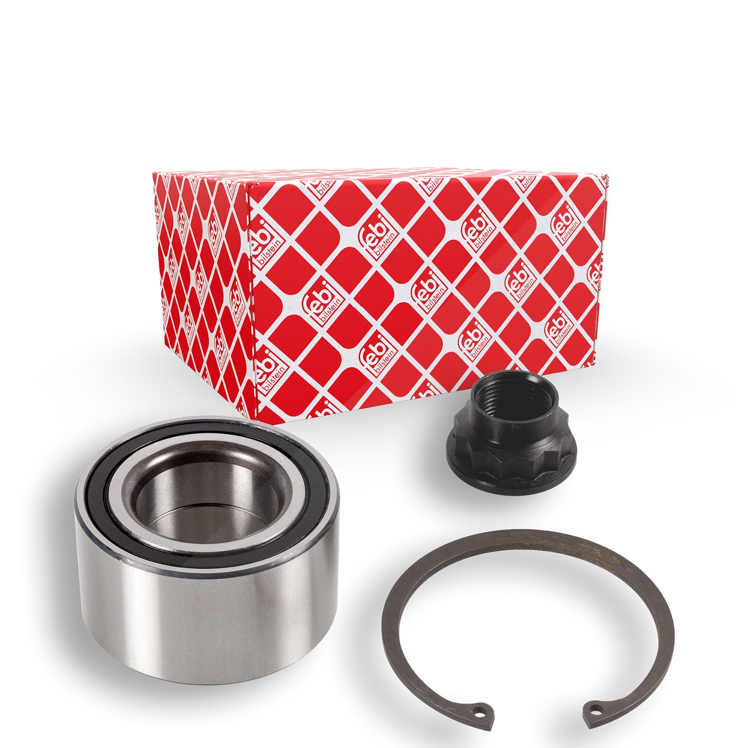 Febi Bilstein Radlagersatz [Hersteller-Nr. 172638] für Toyota