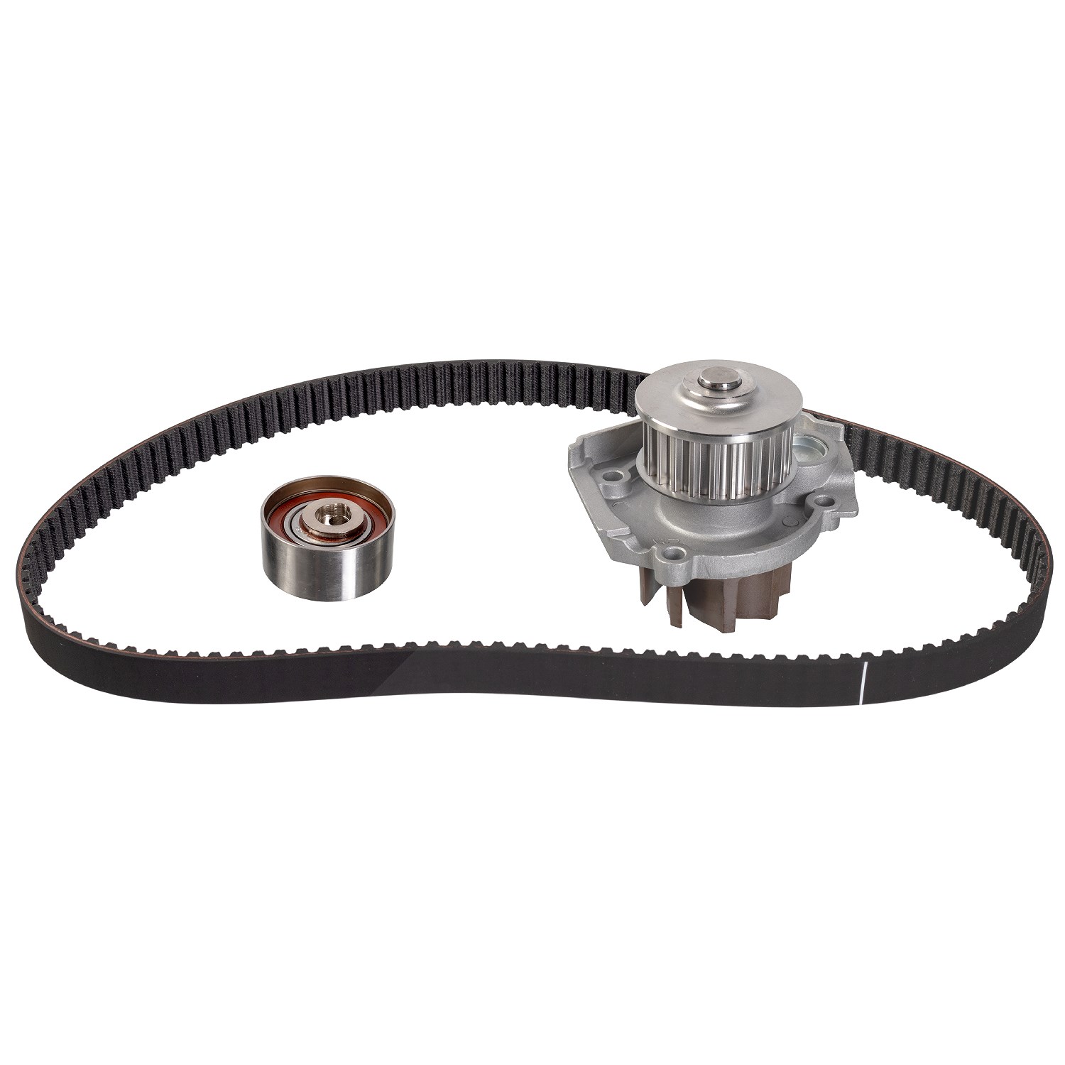Febi Bilstein Wasserpumpe + Zahnriemensatz [Hersteller-Nr. 173231] für Fiat