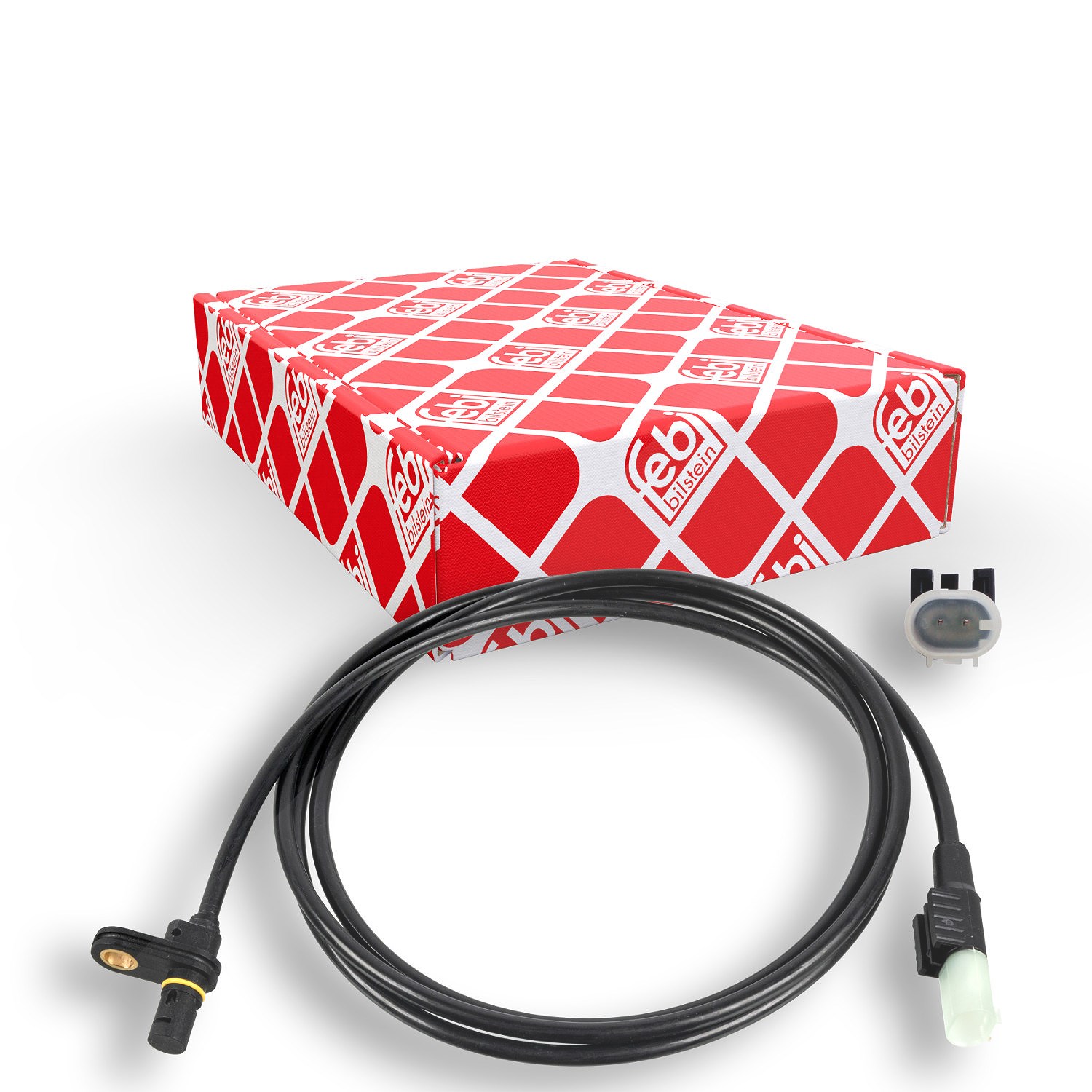 Febi Bilstein Sensor, Raddrehzahl [Hersteller-Nr. 173557] für Mercedes-Benz, VW