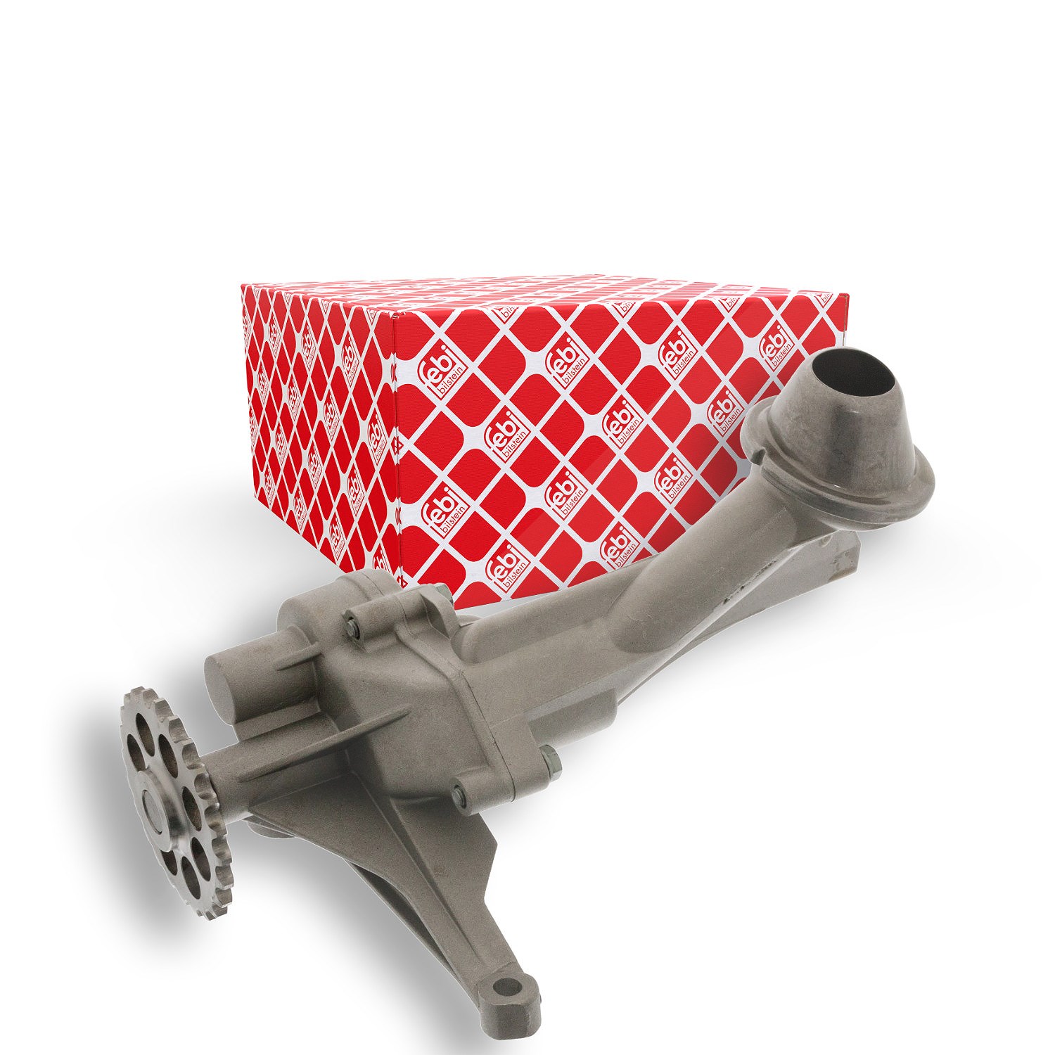 Febi Bilstein Ölpumpe [Hersteller-Nr. 12742] für Mercedes-Benz