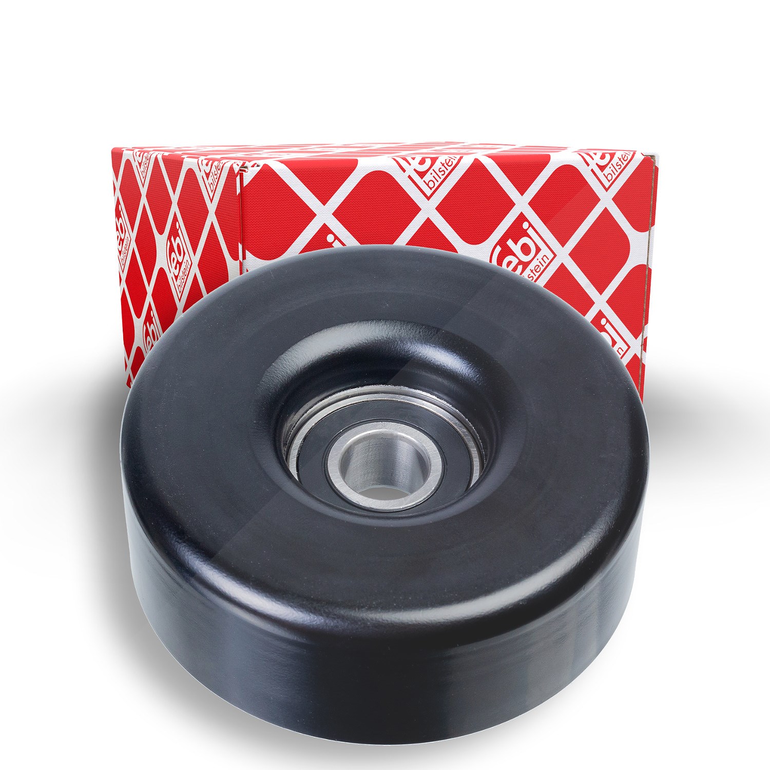 Febi Bilstein Spannrolle, Keilrippenriemen [Hersteller-Nr. 17430] für Mercedes-Benz
