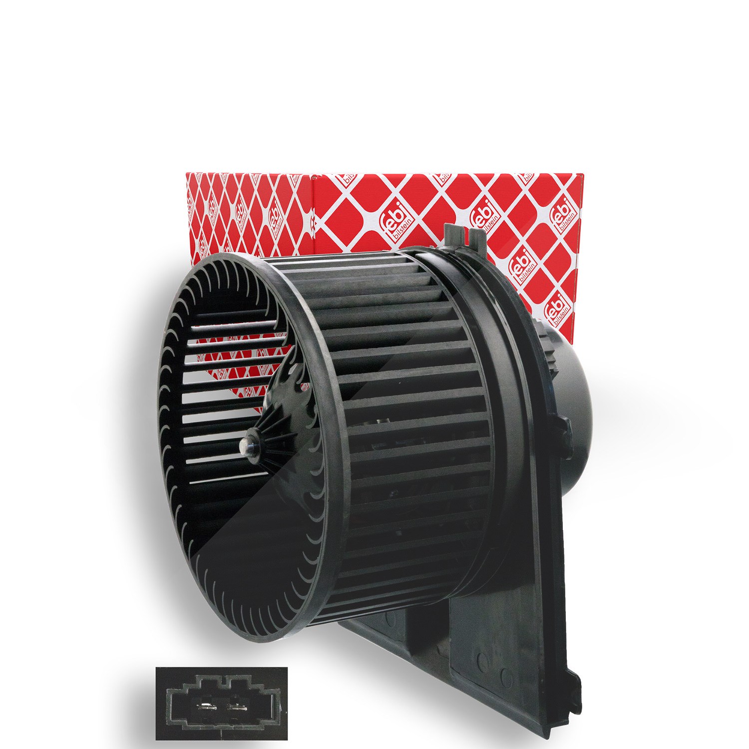 Febi Bilstein Elektromotor, Innenraumgebläse [Hersteller-Nr. 104638] für Audi, Seat, Skoda, VW