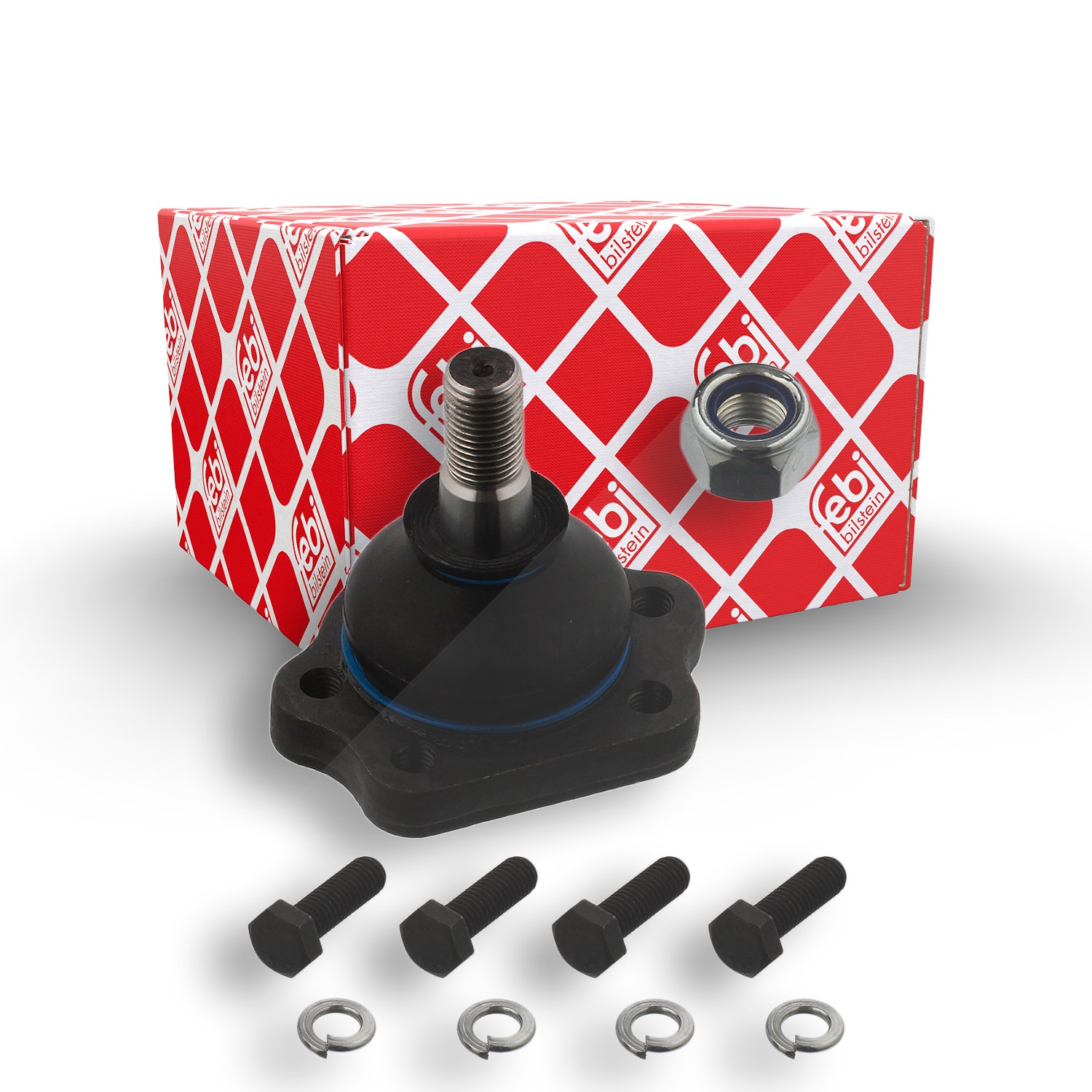 Febi Bilstein Trag-/Führungsgelenk [Hersteller-Nr. 15270] für Nissan, Ford