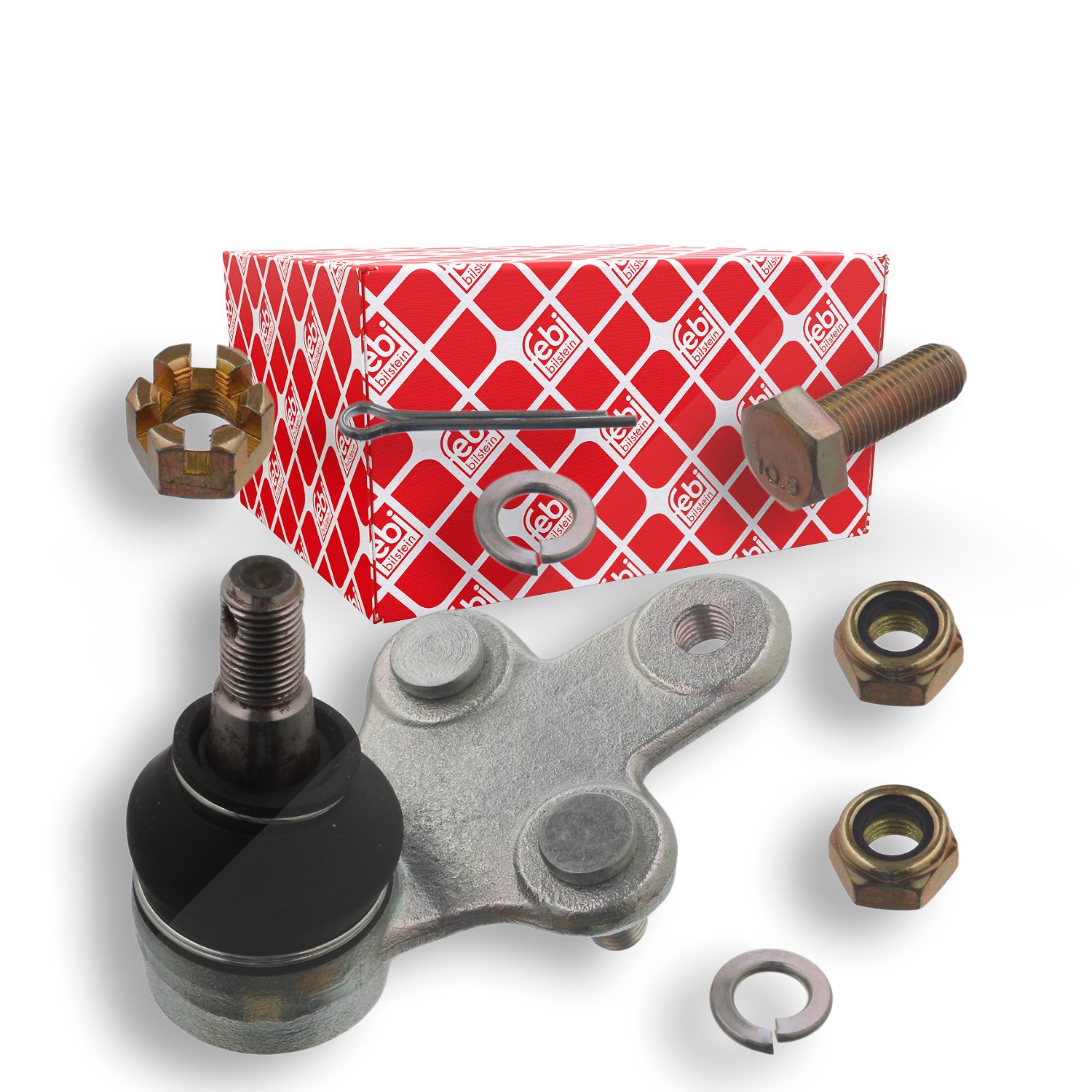 Febi Bilstein Trag-/Führungsgelenk [Hersteller-Nr. 12935] für Toyota