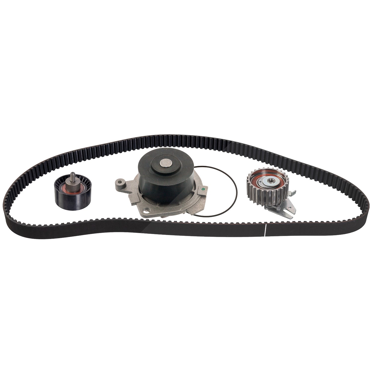 Febi Bilstein Wasserpumpe + Zahnriemensatz [Hersteller-Nr. 173265] für Alfa Romeo