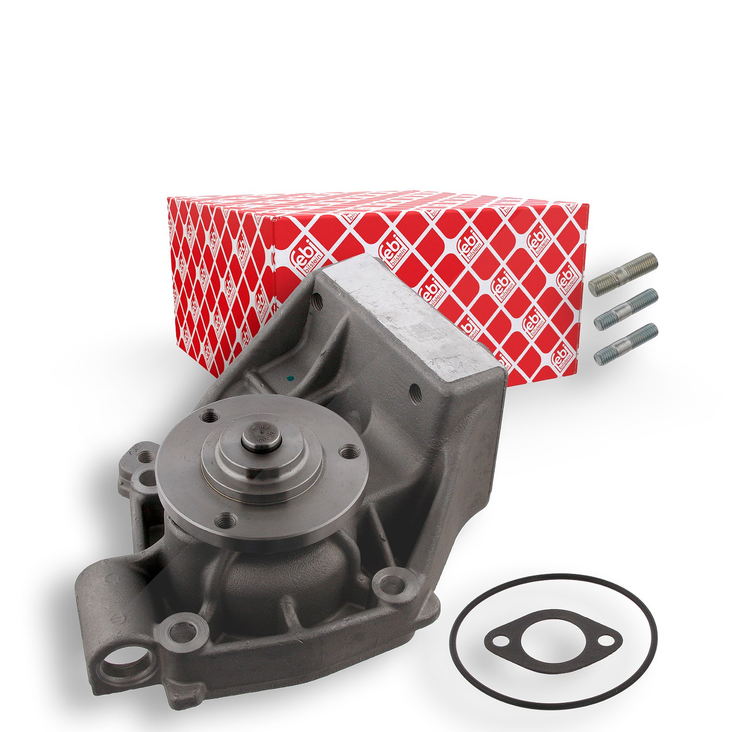 Febi Bilstein Wasserpumpe [Hersteller-Nr. 10602] für Citroën, Peugeot, Fiat