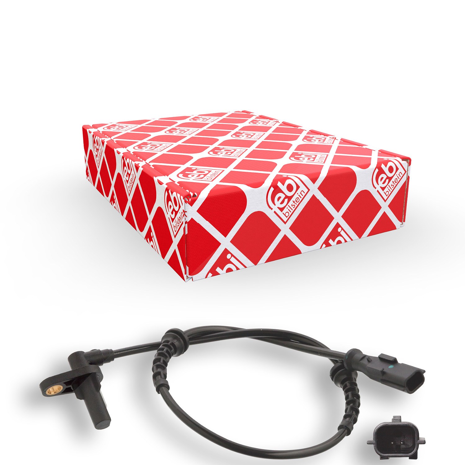 Febi Bilstein Sensor, Raddrehzahl [Hersteller-Nr. 106462] für Renault