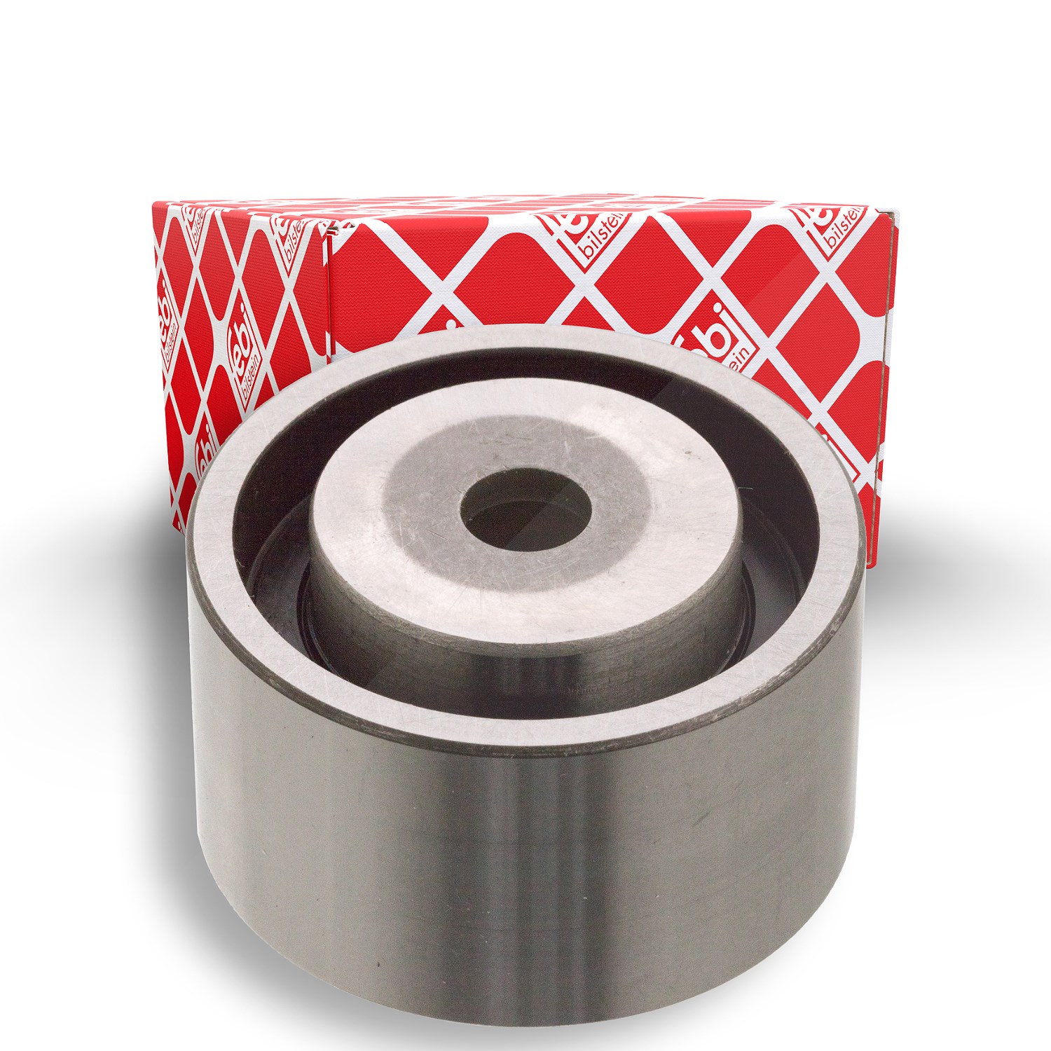 Febi Bilstein Umlenk-/Führungsrolle, Zahnriemen [Hersteller-Nr. 10648] für Alfa Romeo, Lancia, Fiat