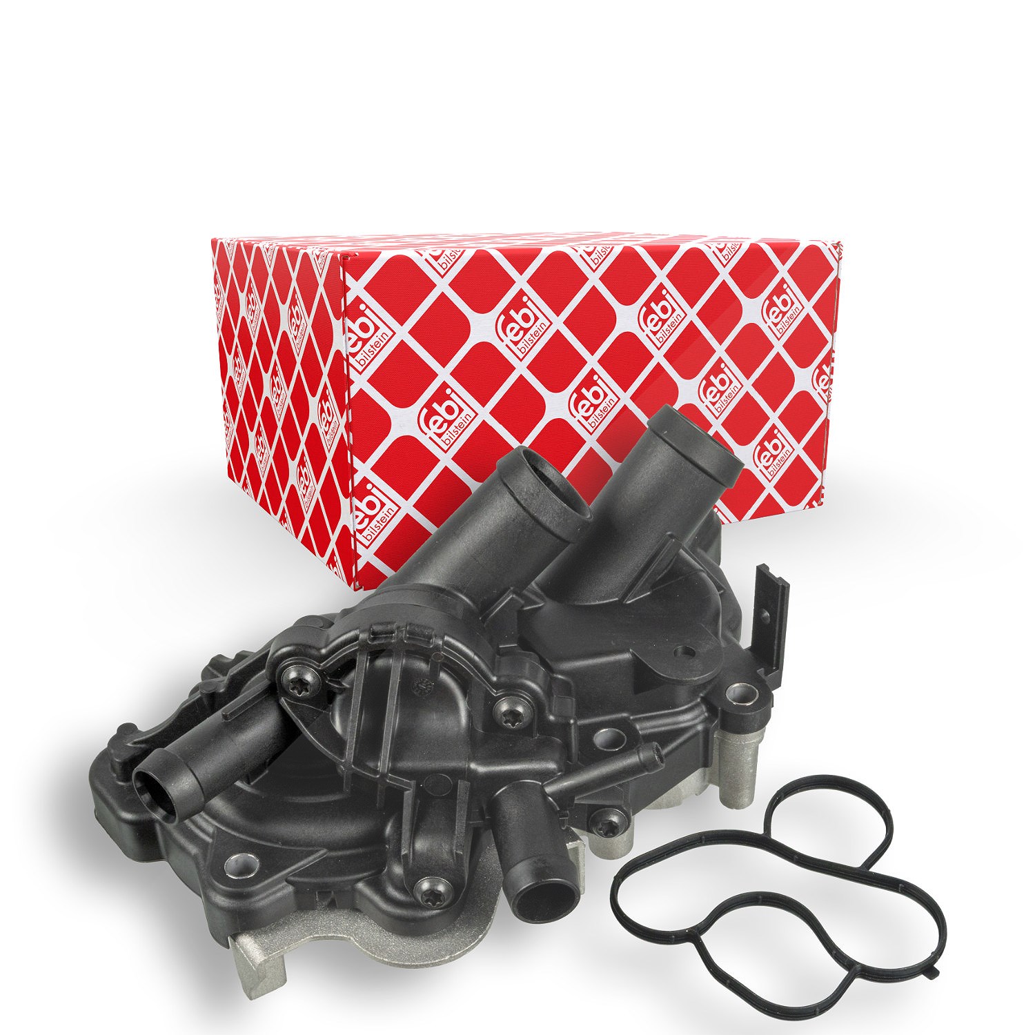 Febi Bilstein Wasserpumpe [Hersteller-Nr. 106497] für VW, Cupra, Seat, Audi, Skoda