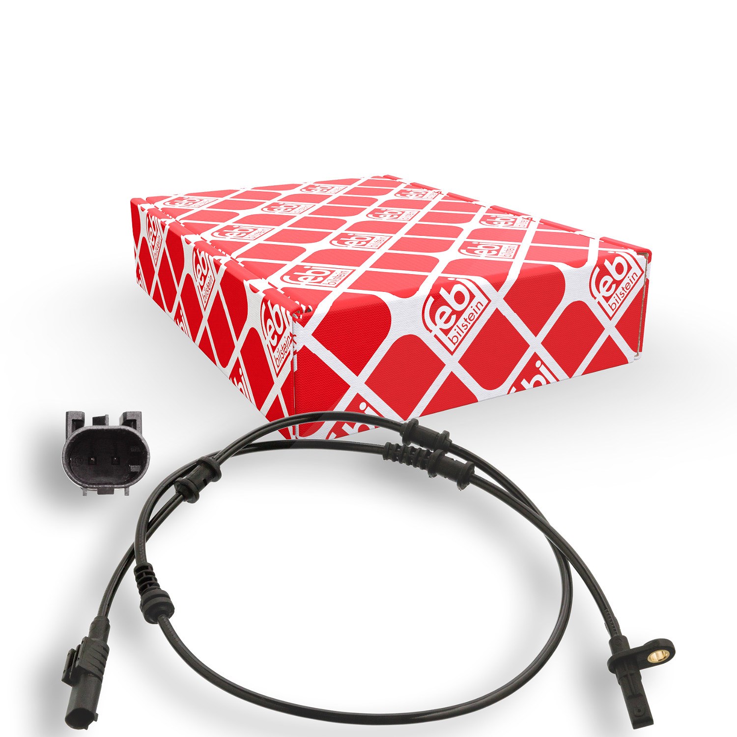 Febi Bilstein Sensor, Raddrehzahl [Hersteller-Nr. 106704] für Mercedes-Benz