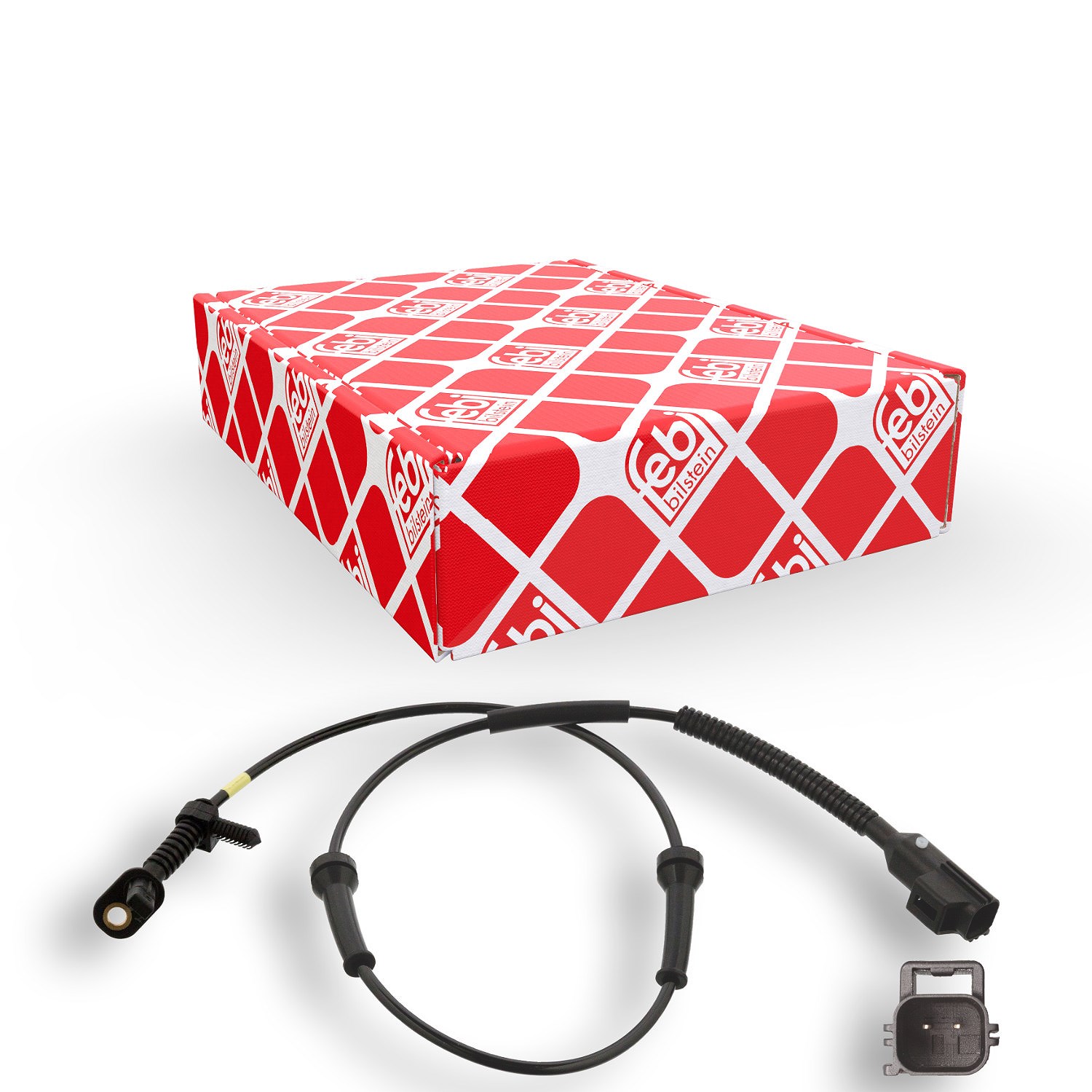 Febi Bilstein Sensor, Raddrehzahl [Hersteller-Nr. 107212] für Land Rover