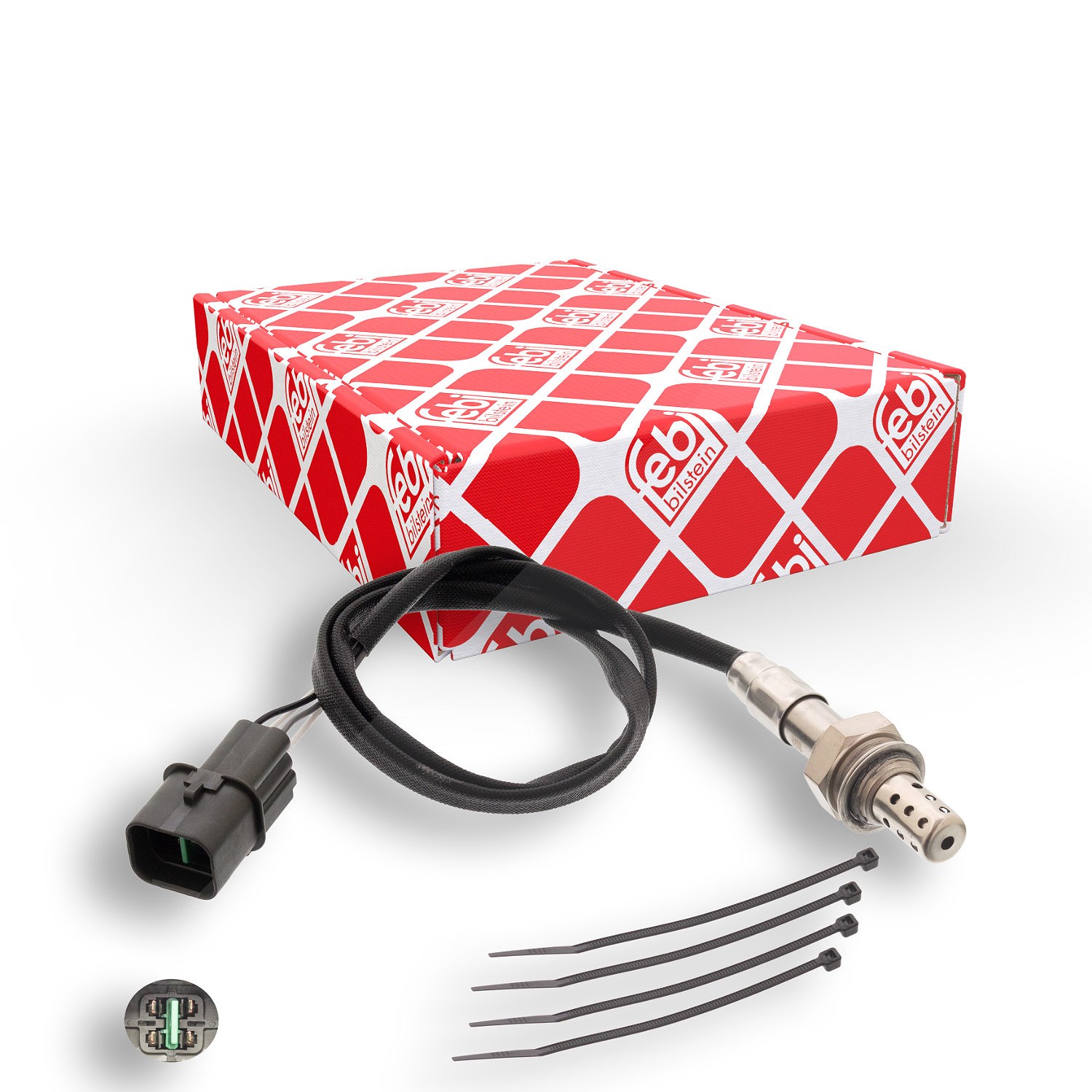 Febi Bilstein Lambdasonde [Hersteller-Nr. 107592] für Hyundai