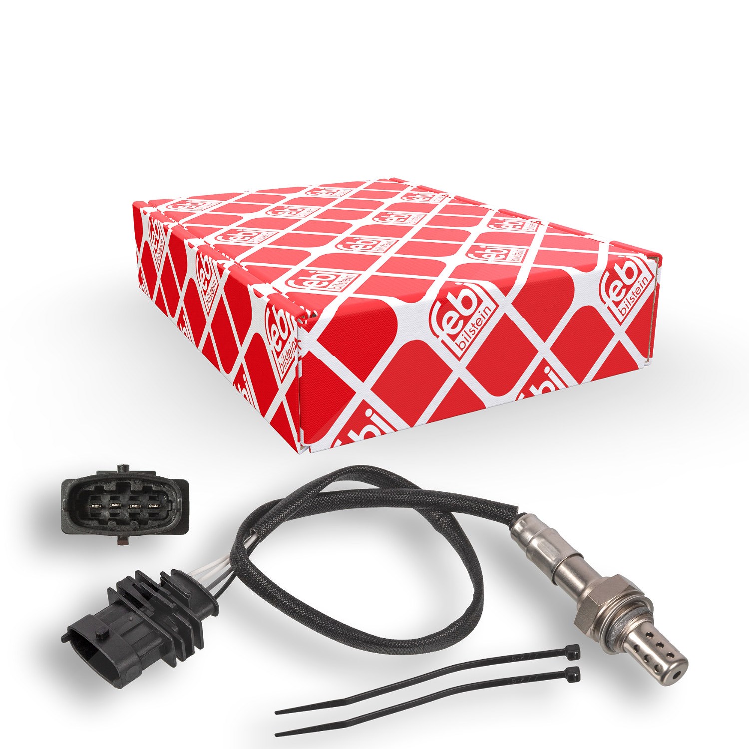 Febi Bilstein Lambdasonde [Hersteller-Nr. 107600] für Opel, Vauxhall, Chevrolet