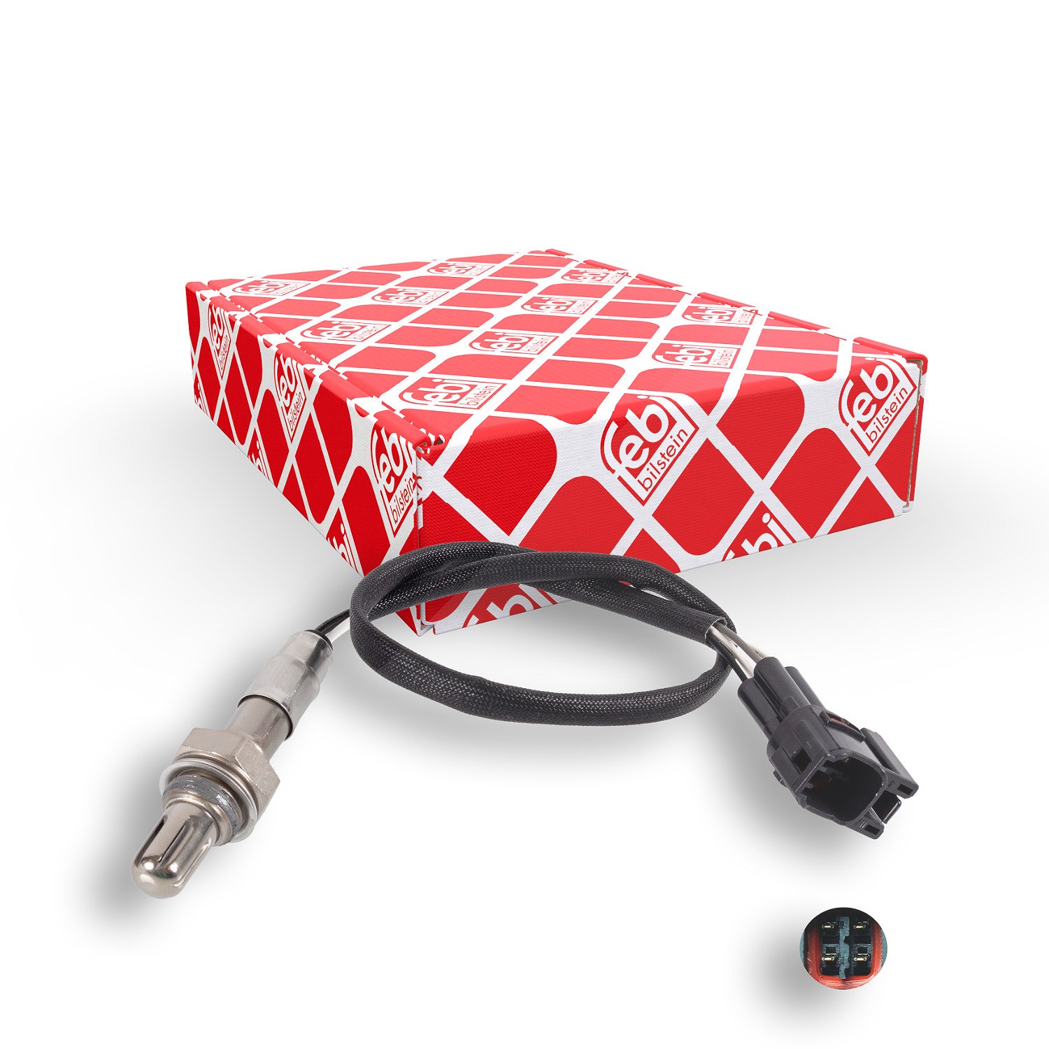 Febi Bilstein Lambdasonde [Hersteller-Nr. 107606] für Suzuki