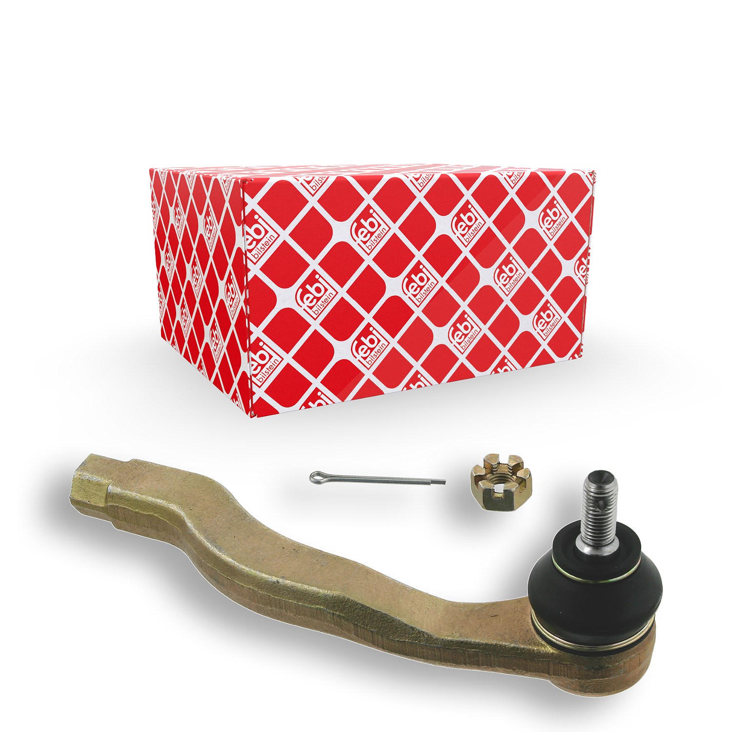 Febi Bilstein Spurstangenkopf [Hersteller-Nr. 15539] für Honda