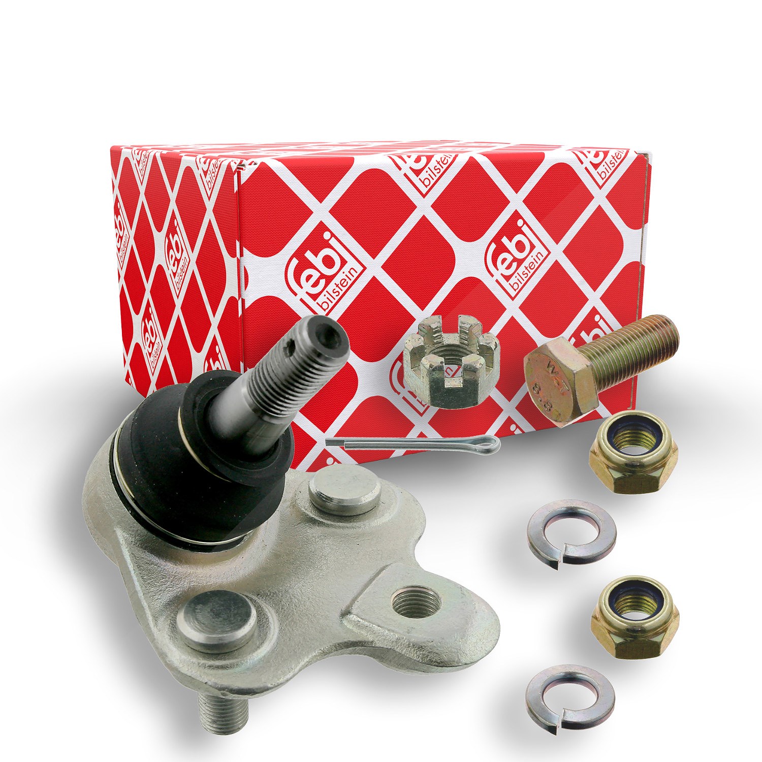 Febi Bilstein Trag-/Führungsgelenk [Hersteller-Nr. 12933] für Toyota