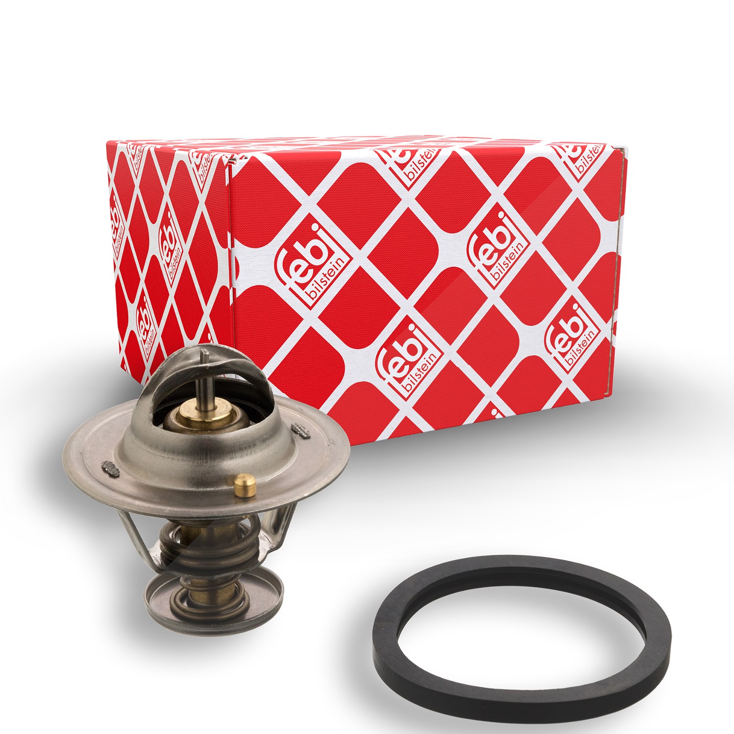 Febi Bilstein Thermostat, Kühlmittel [Hersteller-Nr. 15803] für Nissan