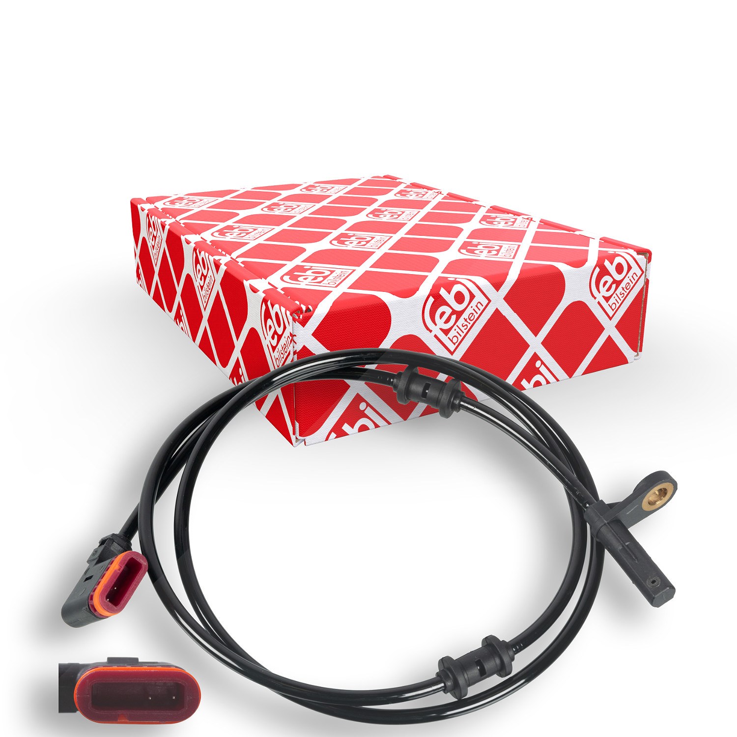 Febi Bilstein Sensor, Raddrehzahl [Hersteller-Nr. 172609] für Mercedes-Benz