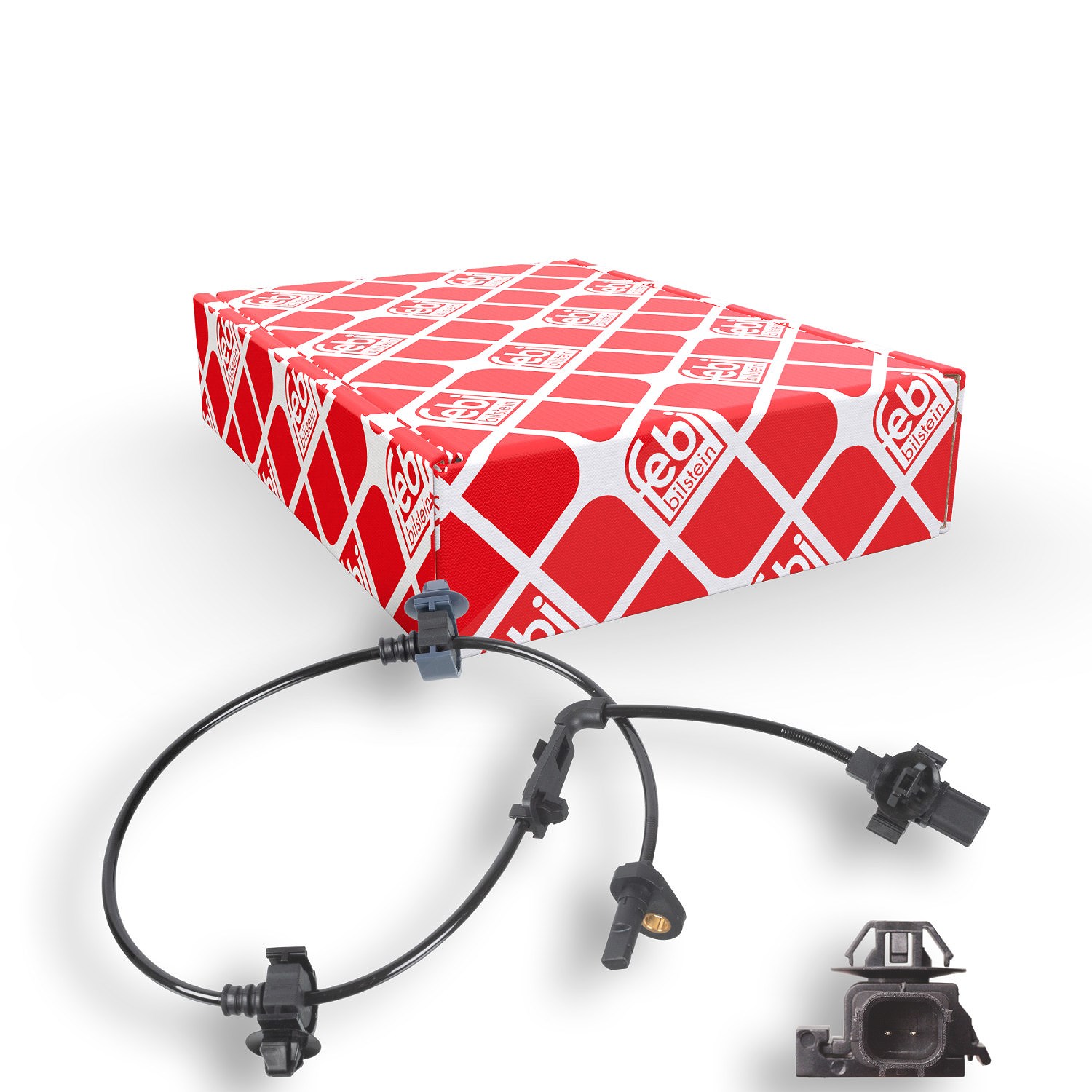 Febi Bilstein Sensor, Raddrehzahl [Hersteller-Nr. 173155] für Honda