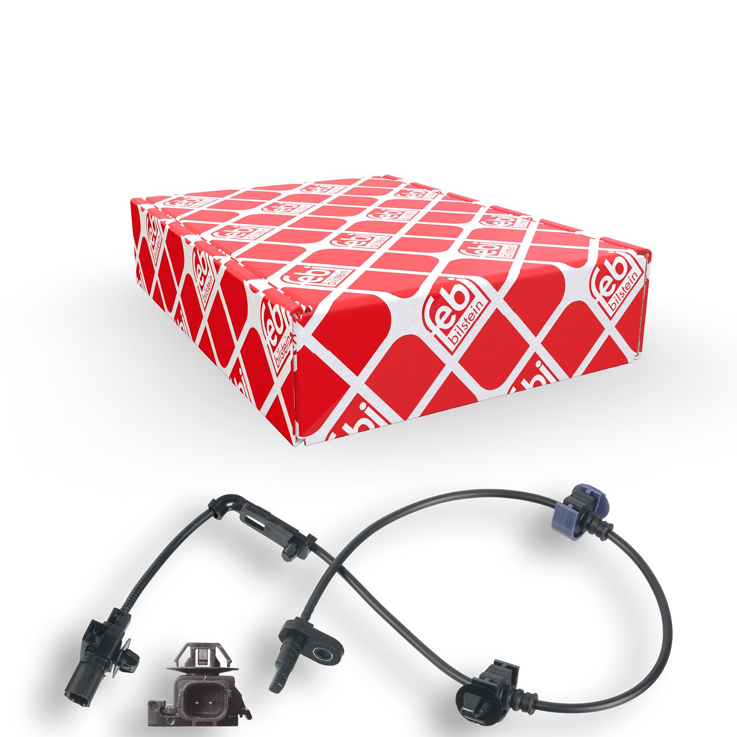 Febi Bilstein Sensor, Raddrehzahl [Hersteller-Nr. 173172] für Honda