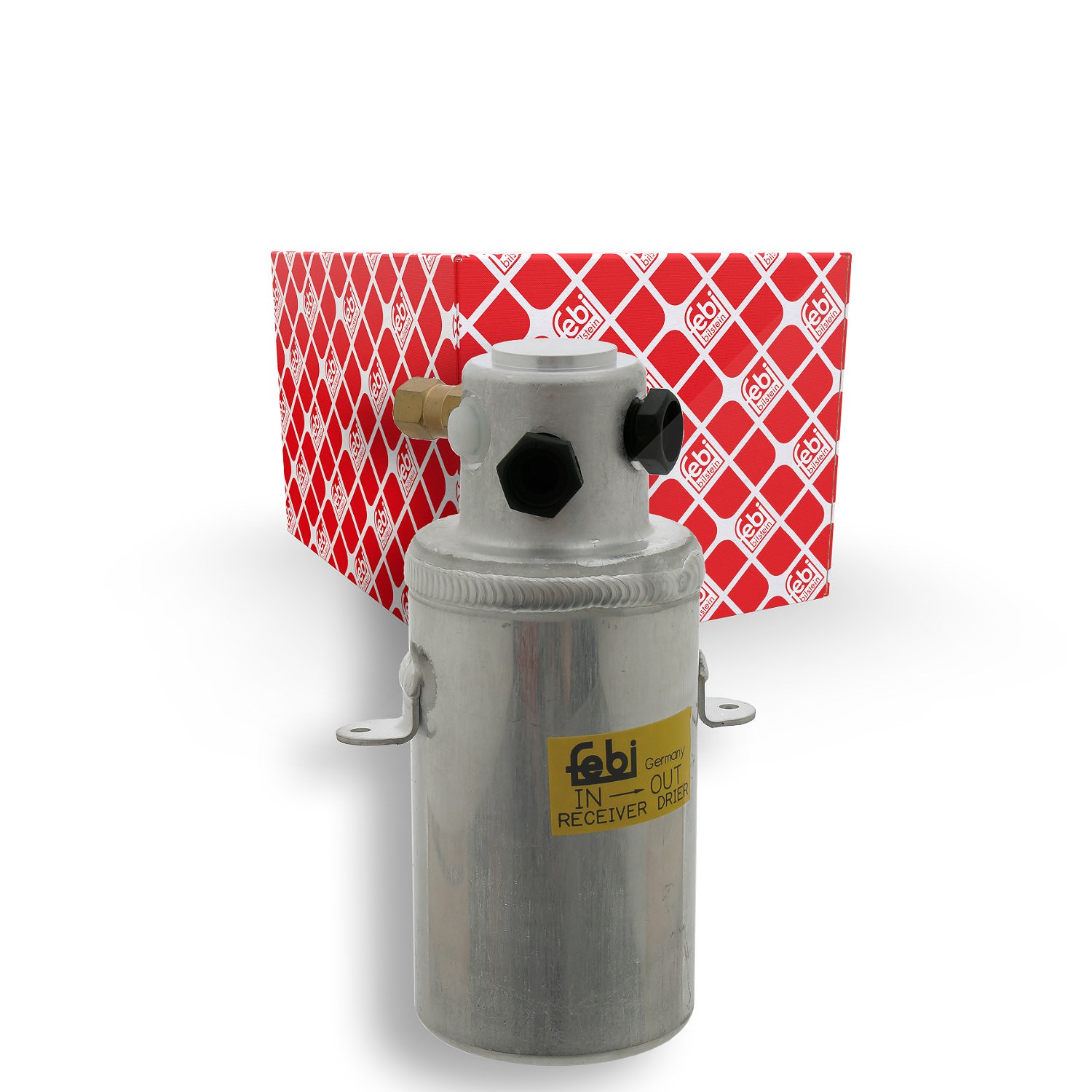 Febi Bilstein Trockner, Klimaanlage [Hersteller-Nr. 10604] für Mercedes-Benz
