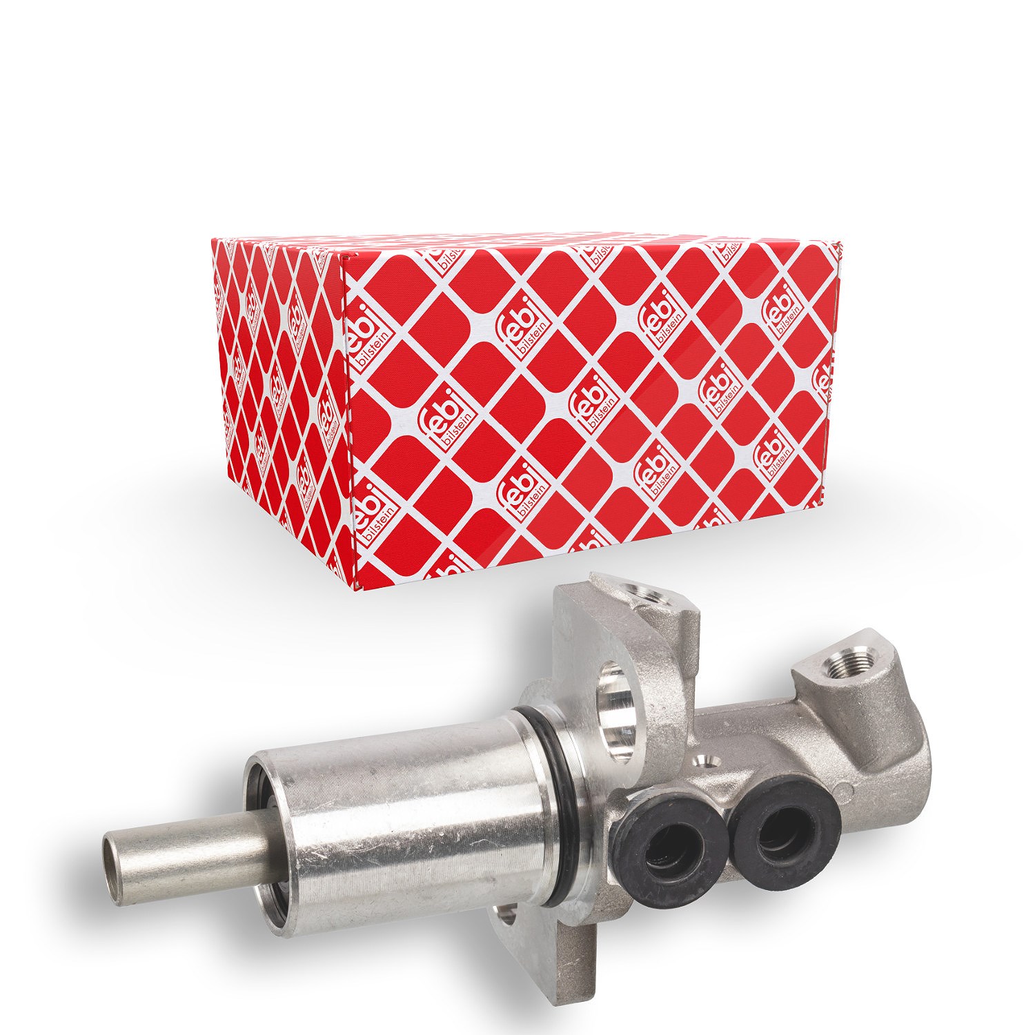 Febi Bilstein Hauptbremszylinder [Hersteller-Nr. 106218] für VW, Skoda, Seat, Audi