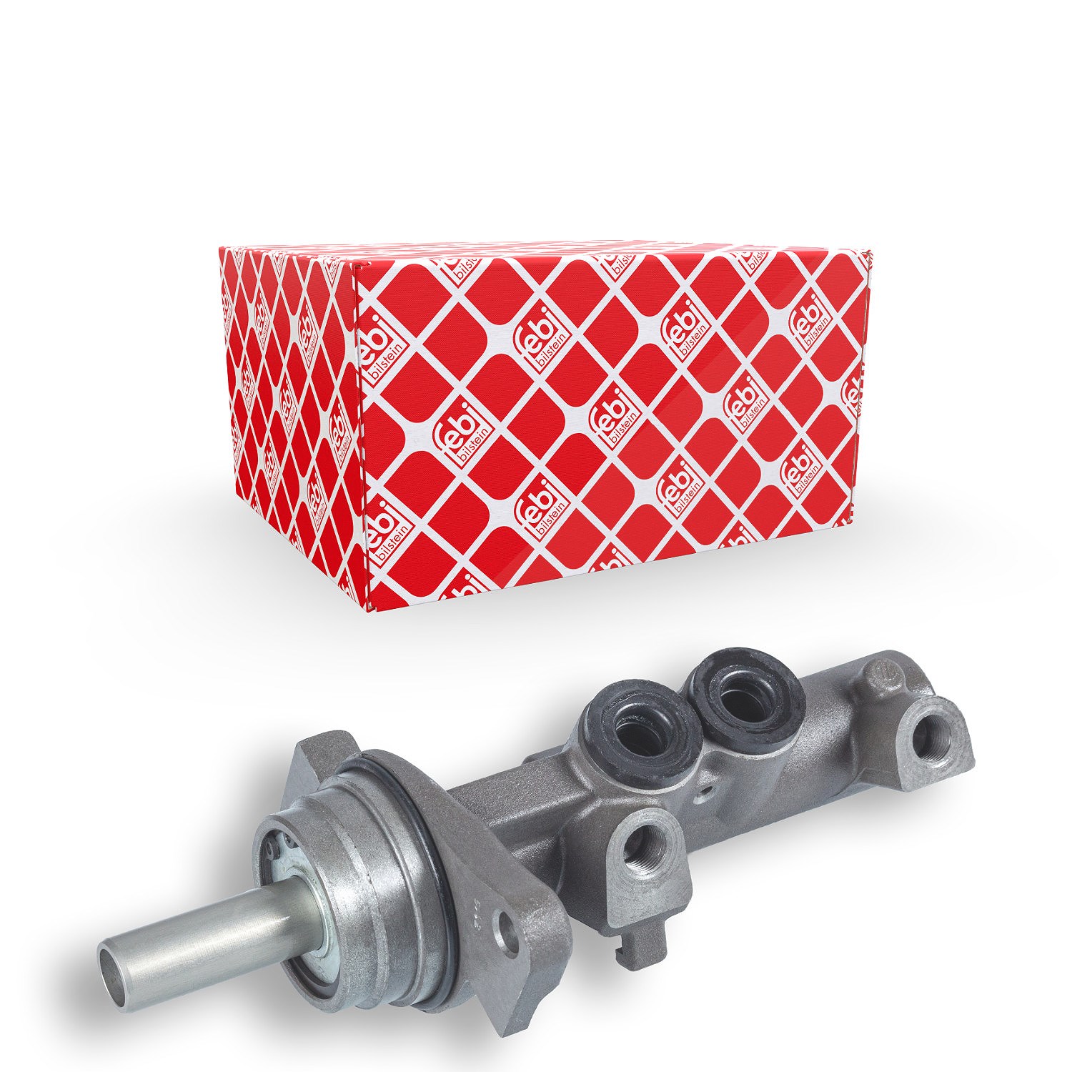 Febi Bilstein Hauptbremszylinder [Hersteller-Nr. 106219] für VW, Seat
