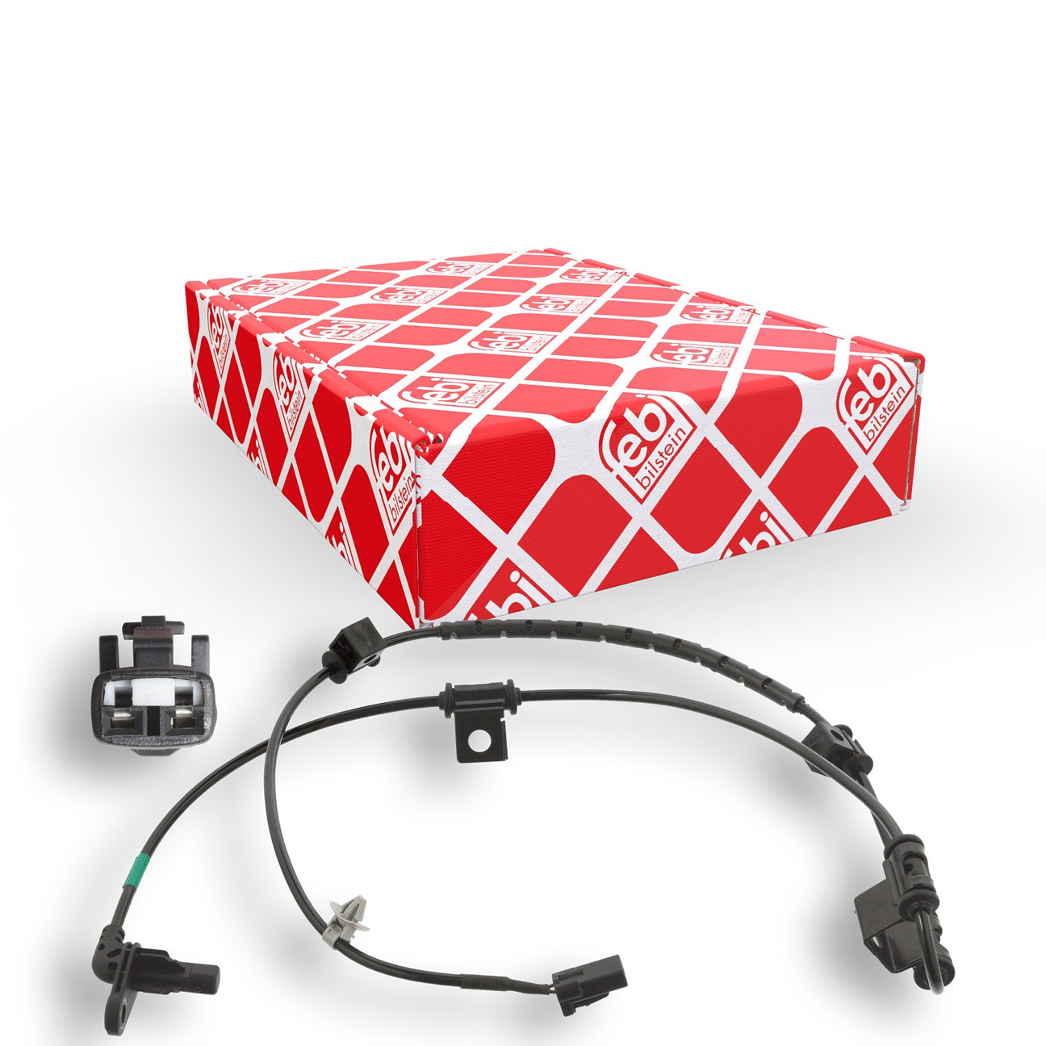 Febi Bilstein Sensor, Raddrehzahl [Hersteller-Nr. 107211] für Kia