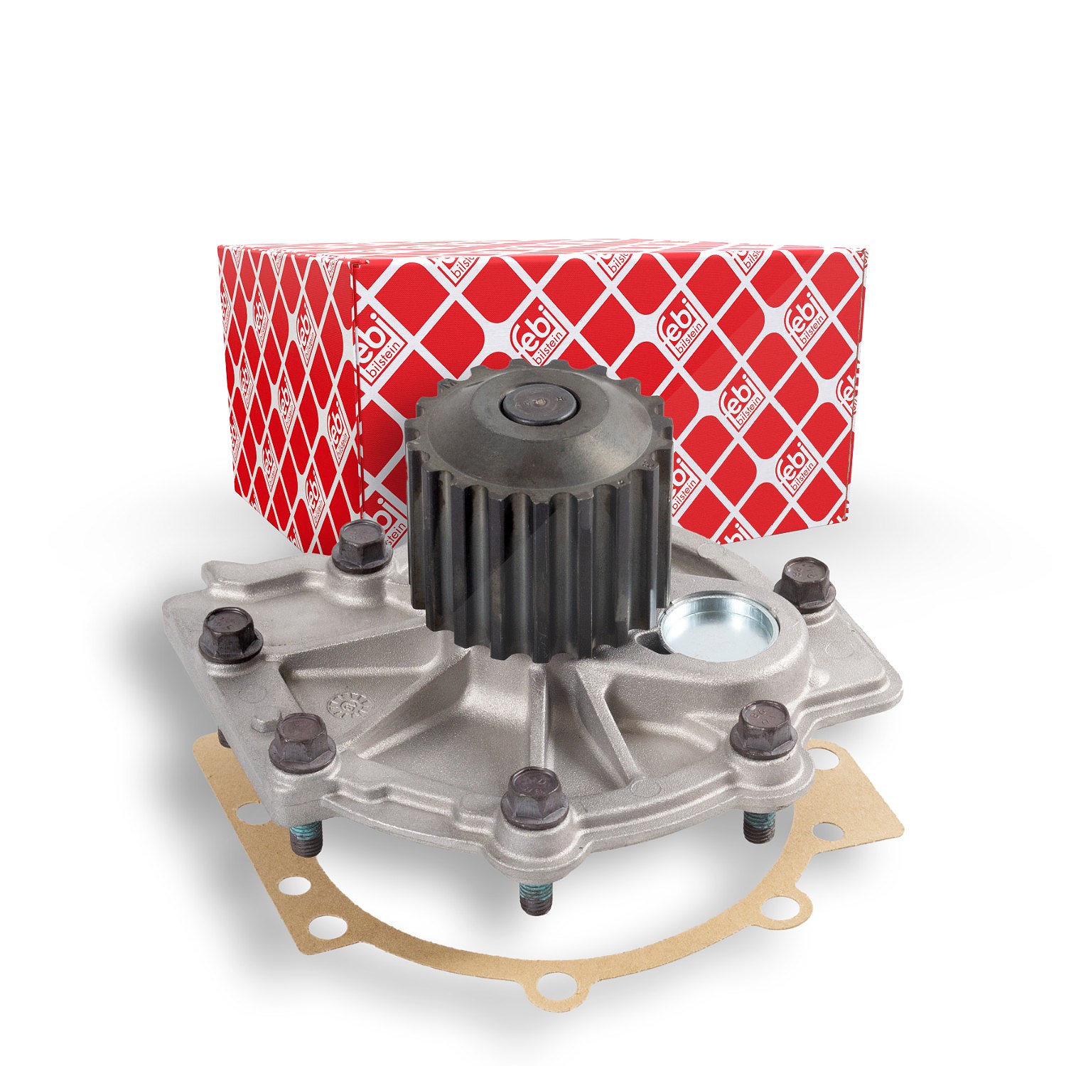 Febi Bilstein Wasserpumpe [Hersteller-Nr. 107804] für Volvo